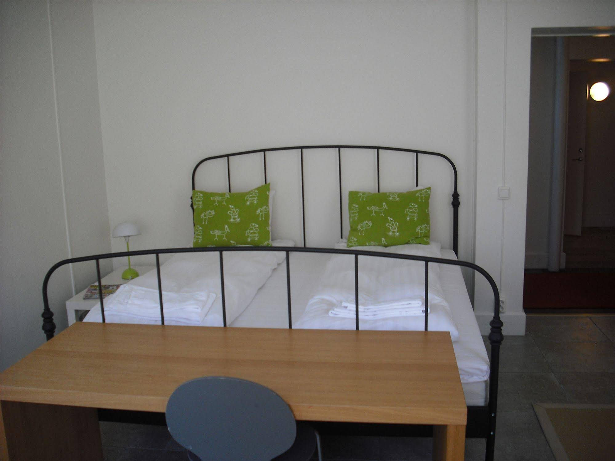 Hotell Fängelset