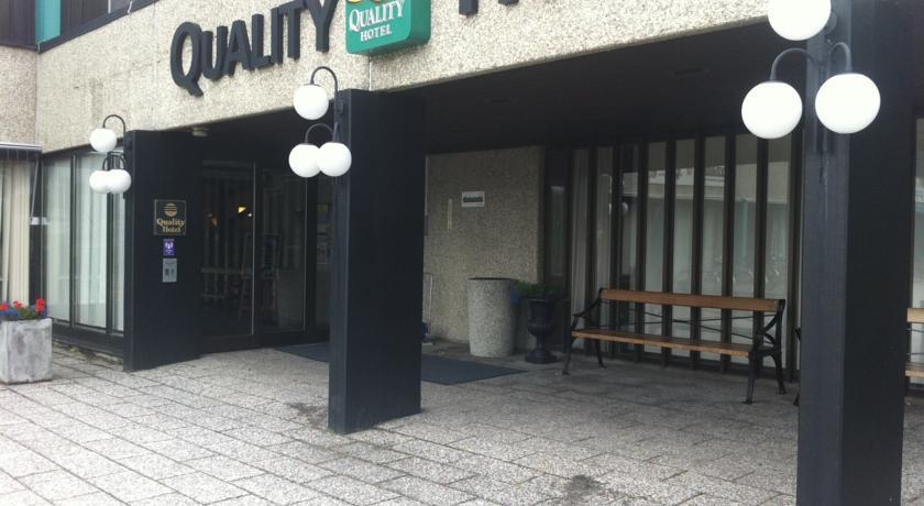 Q Hotel Växjö