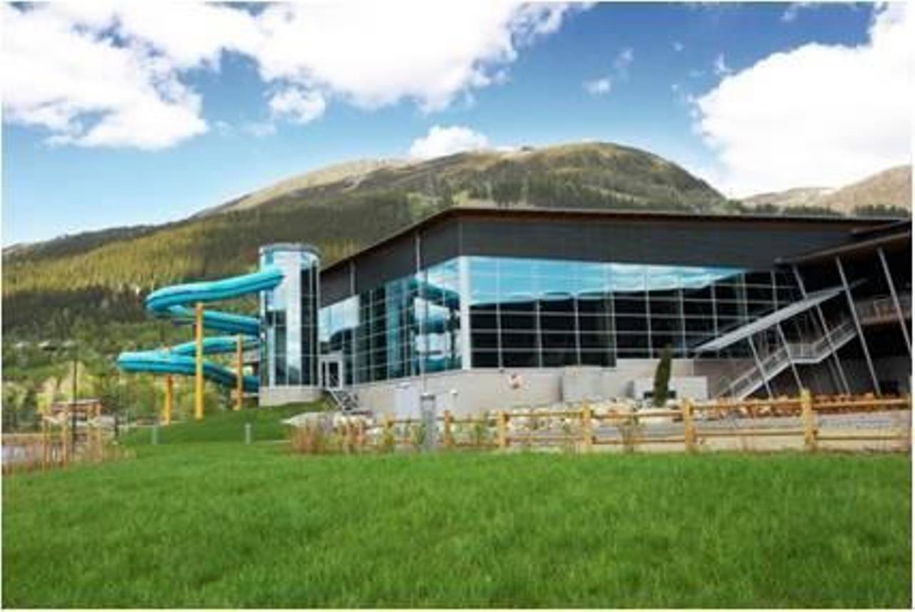 Holiday Club Åre Spa