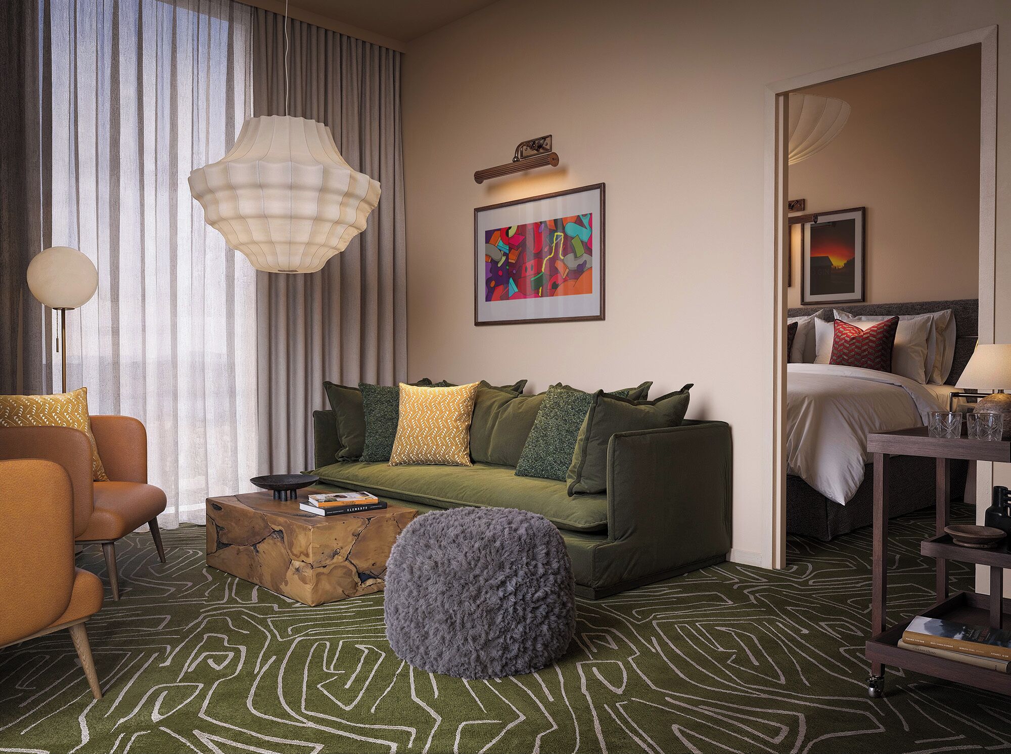 Herno Gin Hotell