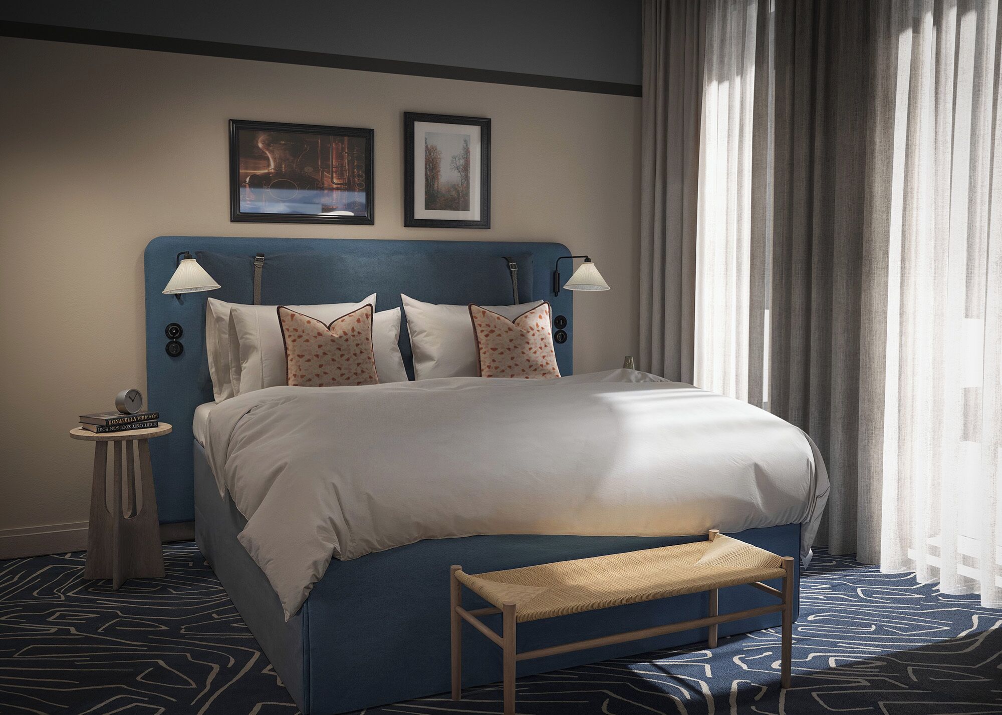 Herno Gin Hotell