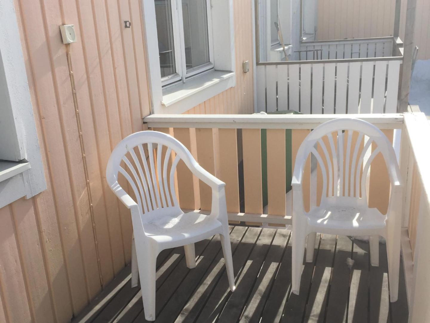RIBO Apartment Triangel