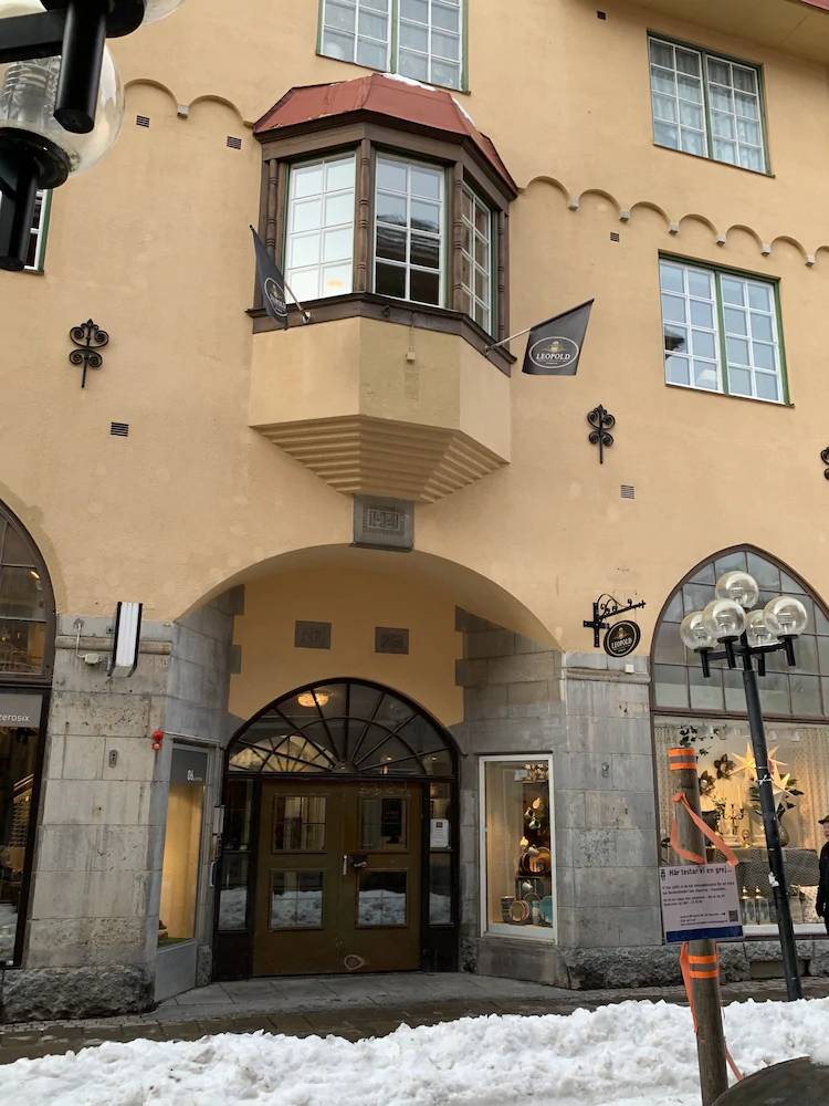Leopold Boutique Hotel