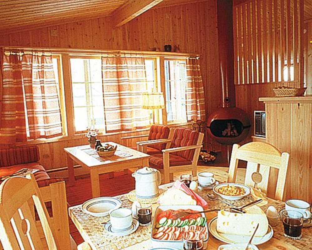 Fjälllien