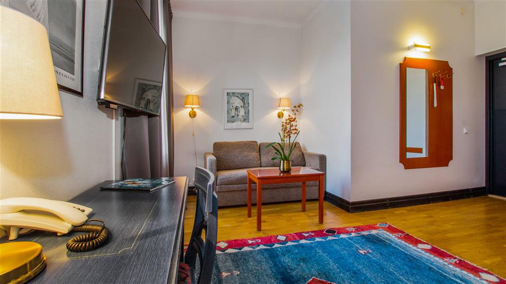 Best Western Hotel Baltic