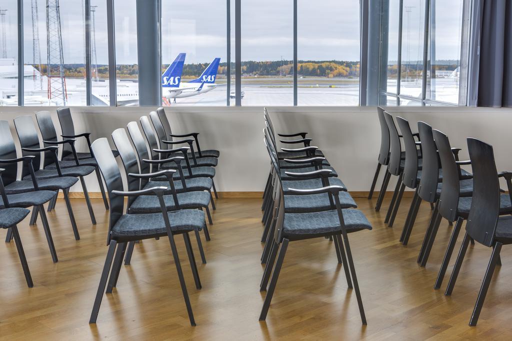 Radisson Blu Airport Terminal Hotel, Stockholm-Arlanda Airport
