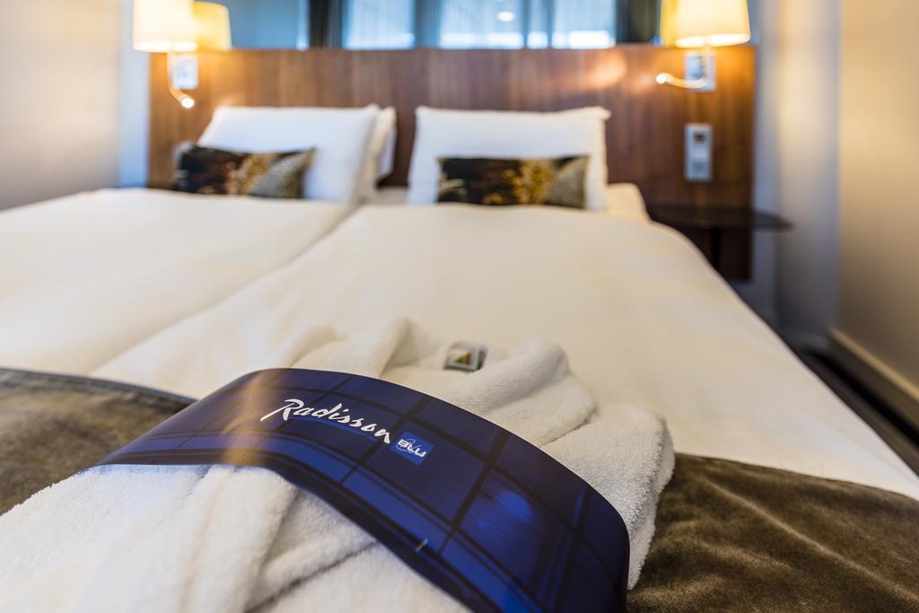 Radisson Blu Airport Terminal Hotel, Stockholm-Arlanda Airport