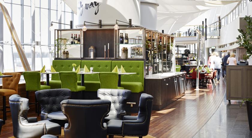 Radisson Blu Airport Terminal Hotel, Stockholm-Arlanda Airport