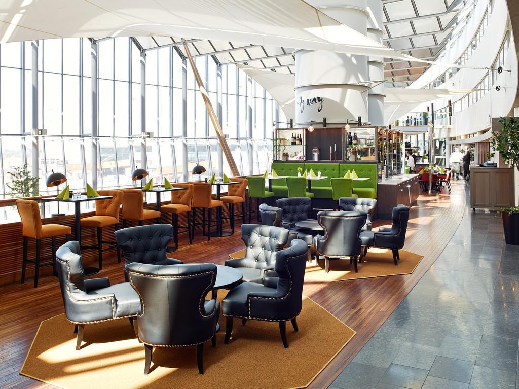 Radisson Blu Airport Terminal Hotel, Stockholm-Arlanda Airport
