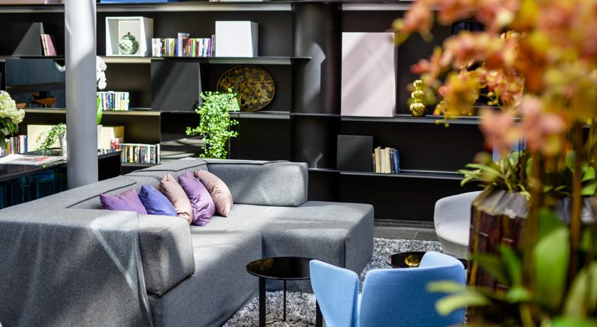 Radisson Blu Airport Terminal Hotel, Stockholm-Arlanda Airport