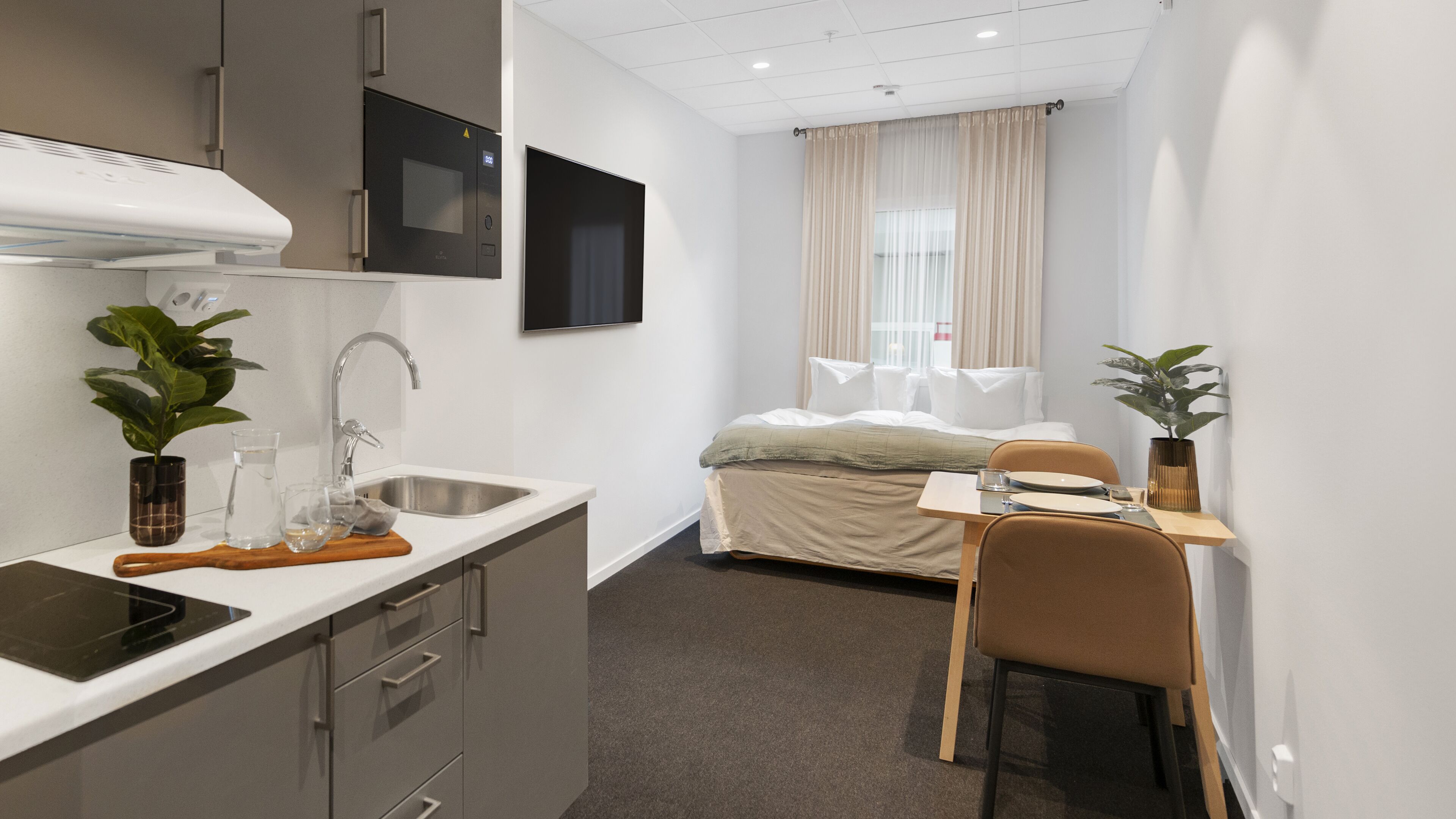 Stockholm Hotel Apartments Arlanda Xpo