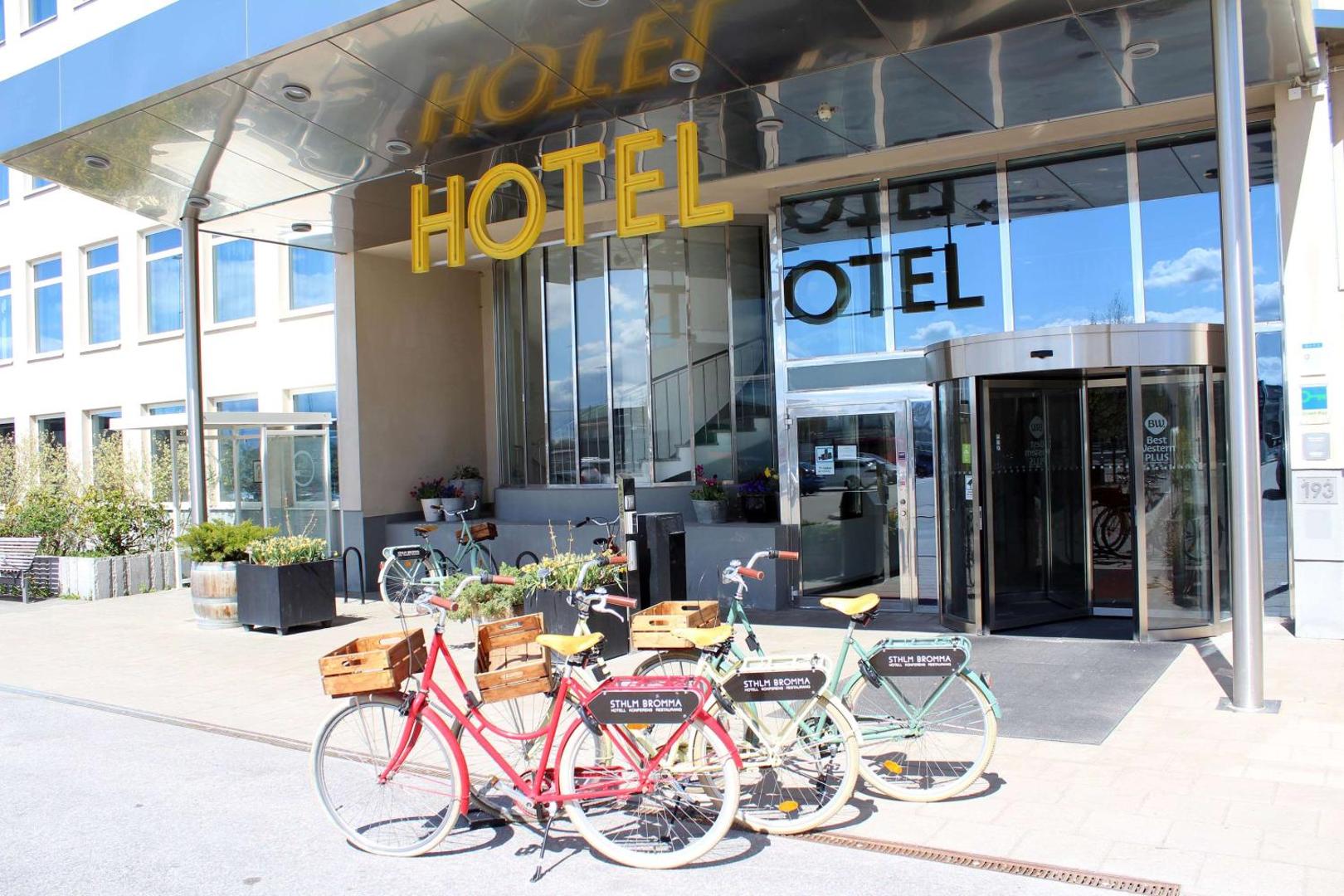 Best Western Plus Sthlm Bromma