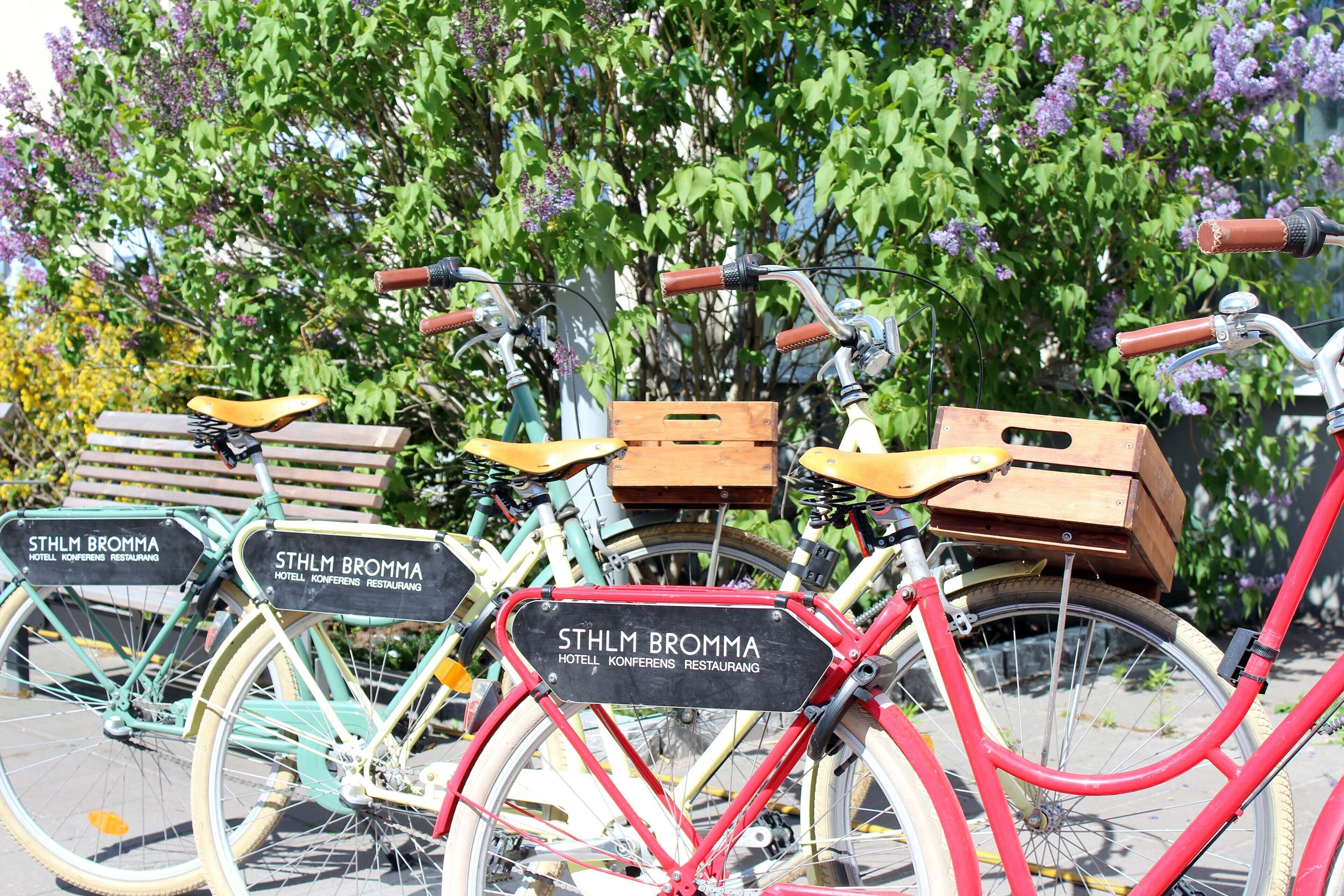 Best Western Plus Sthlm Bromma