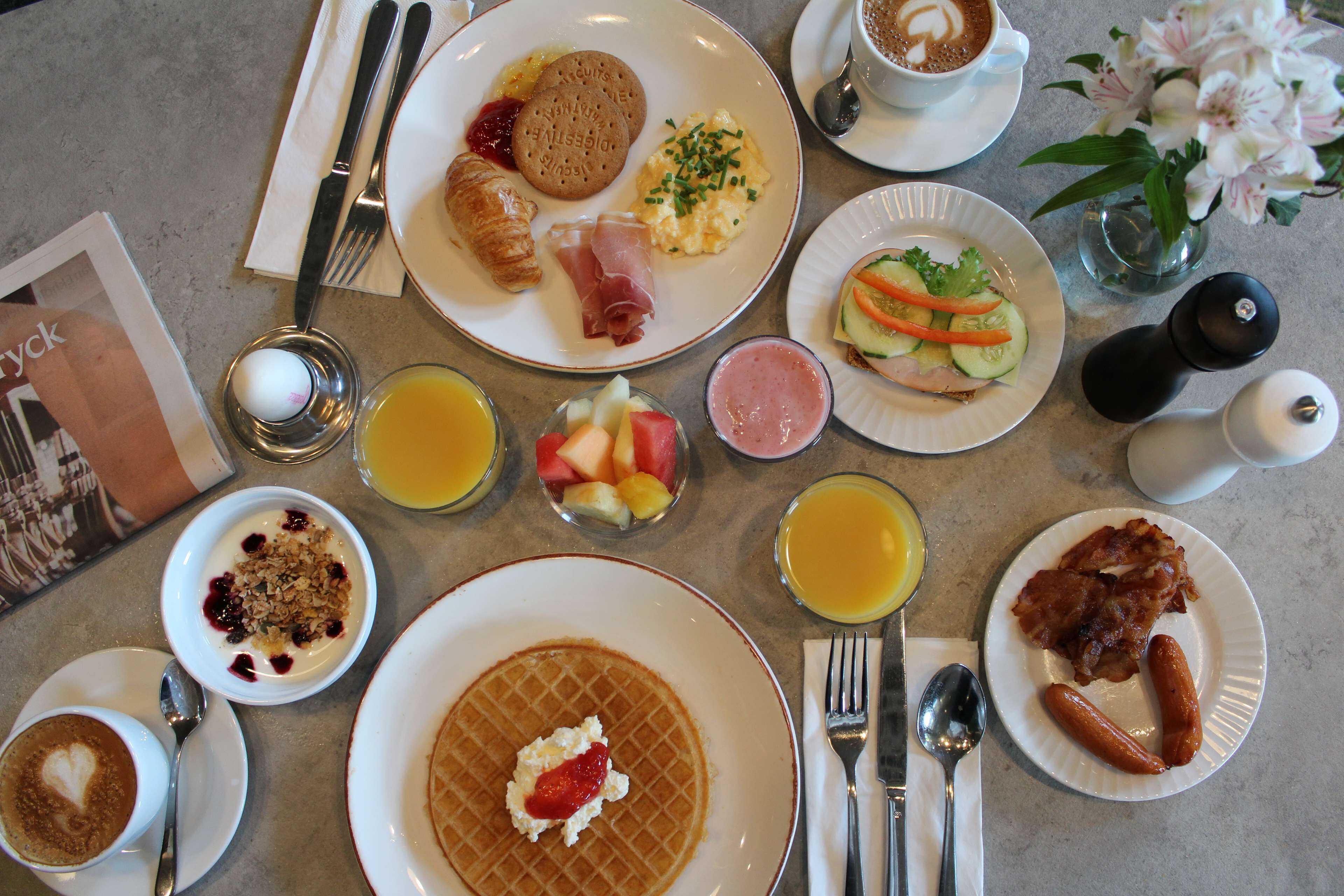 Best Western Plus Sthlm Bromma