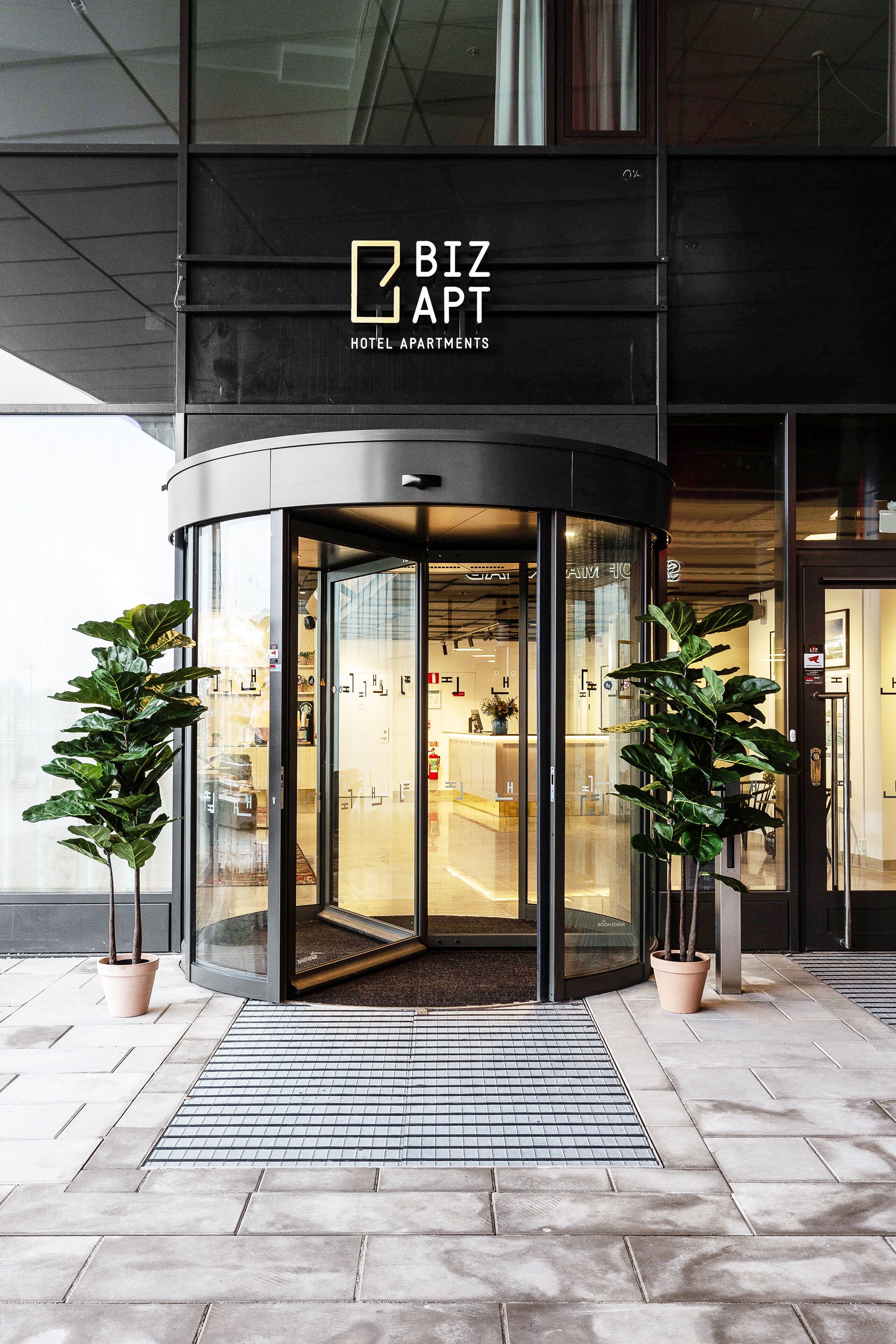 Biz Apartment Bromma