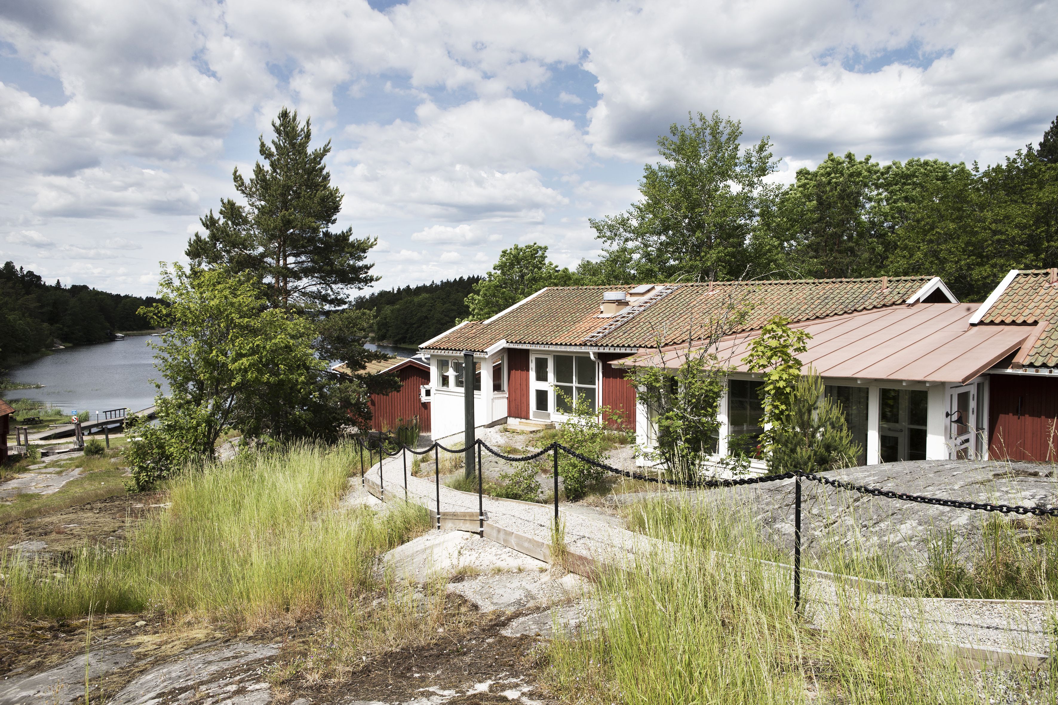 Skeviks Gård