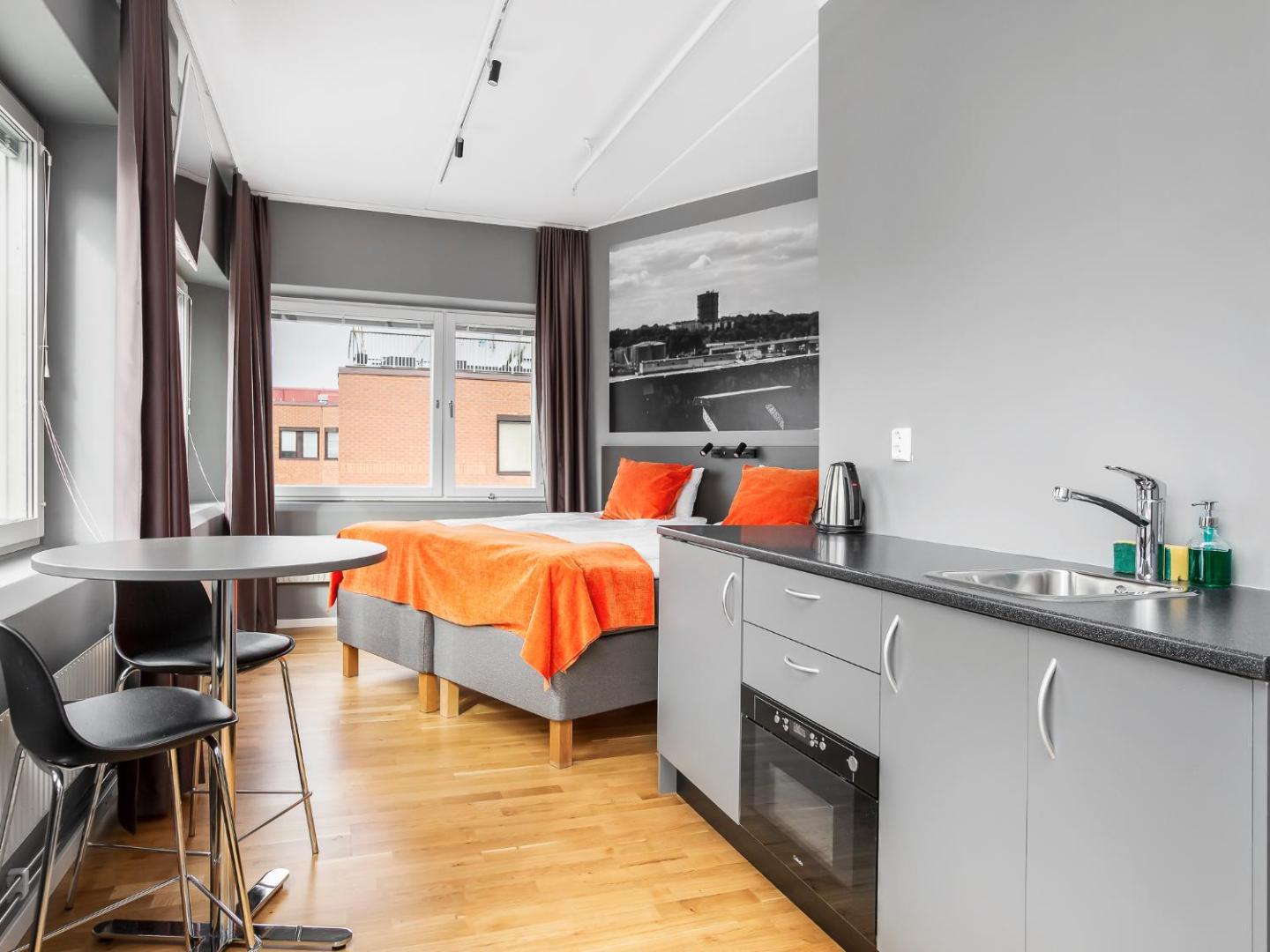 Aiden by Best Western Stockholm Kista