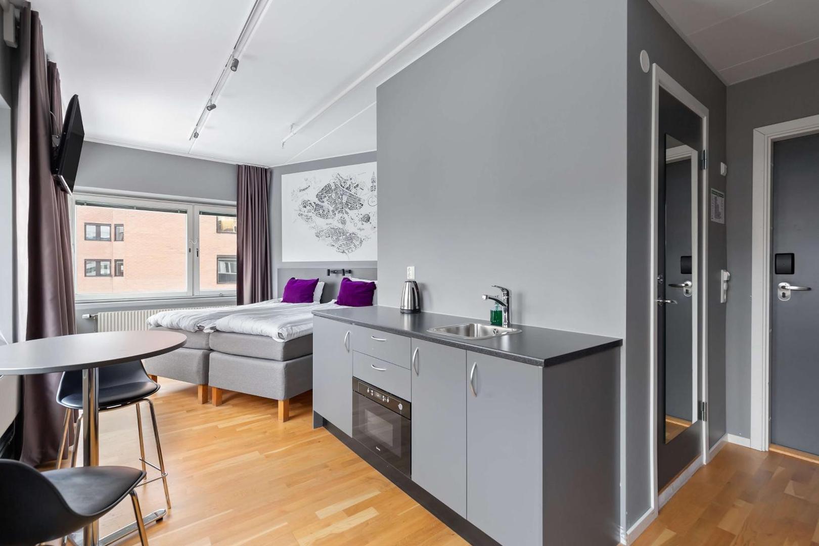 Aiden by Best Western Stockholm Kista