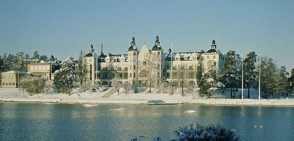 Grand Saltsjöbaden