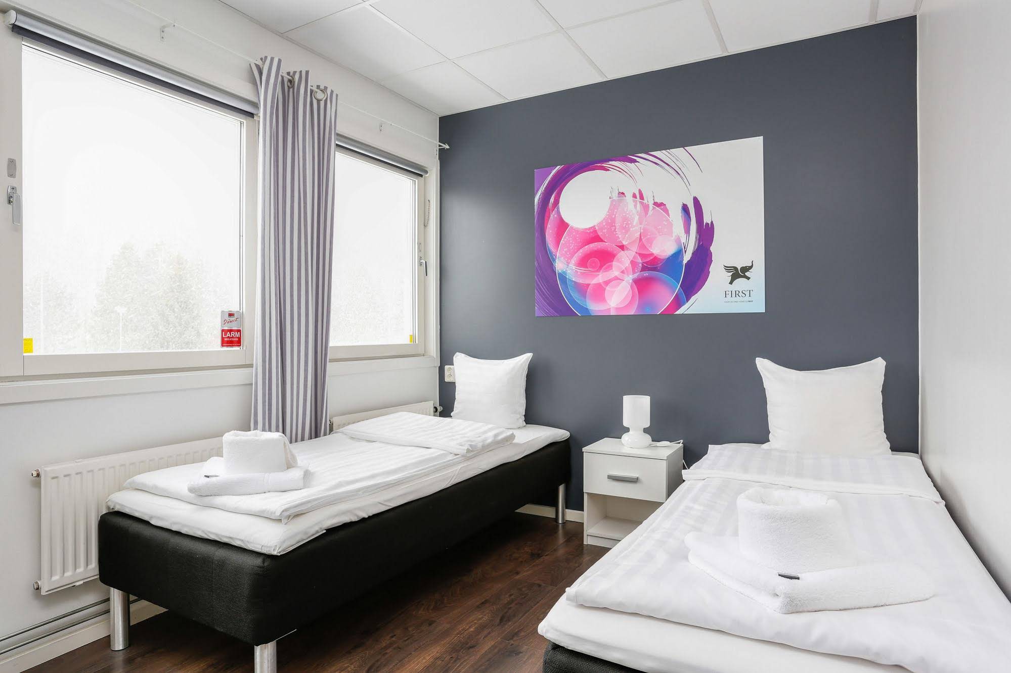First Hotel Vindeus