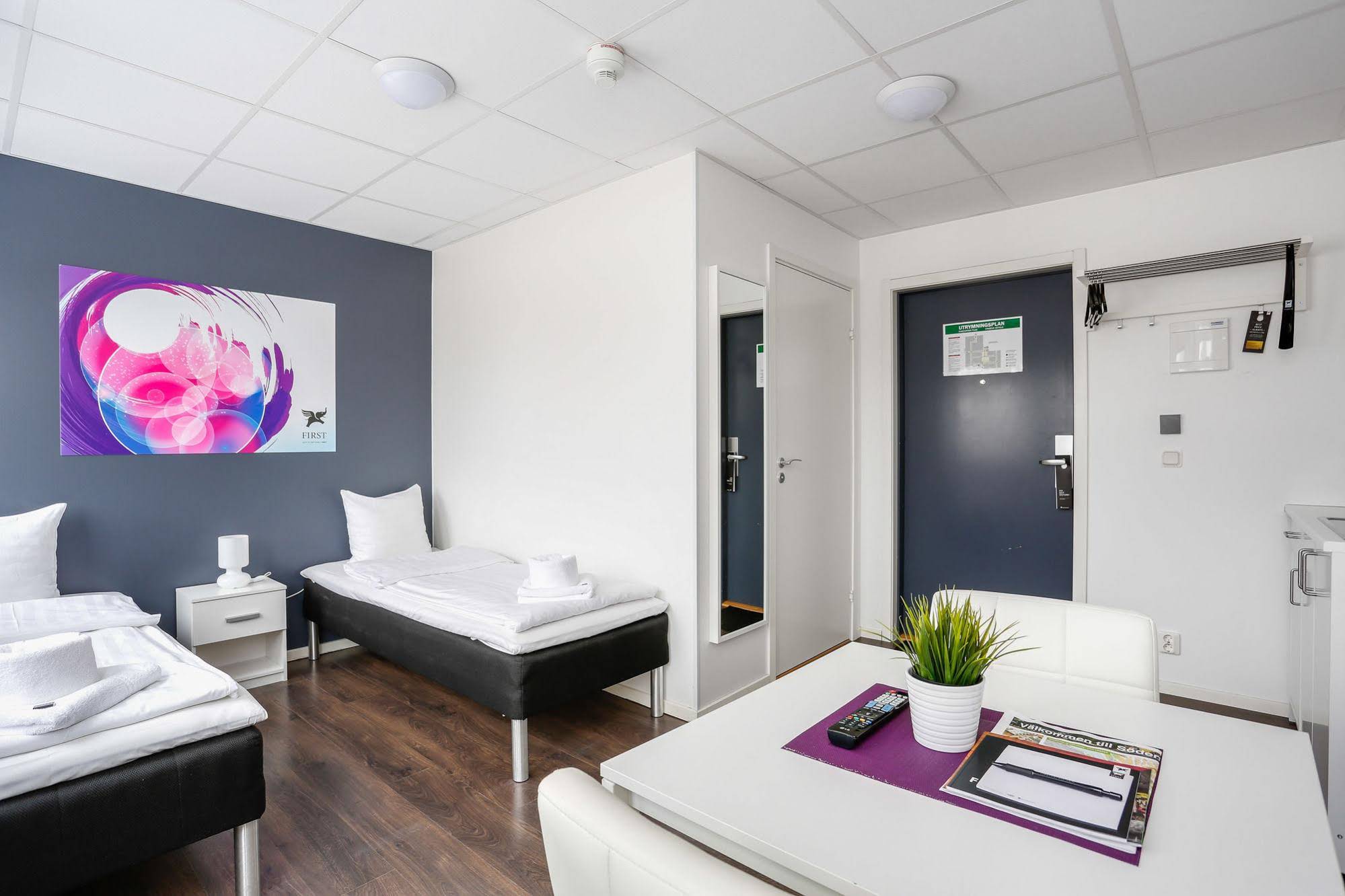 First Hotel Vindeus