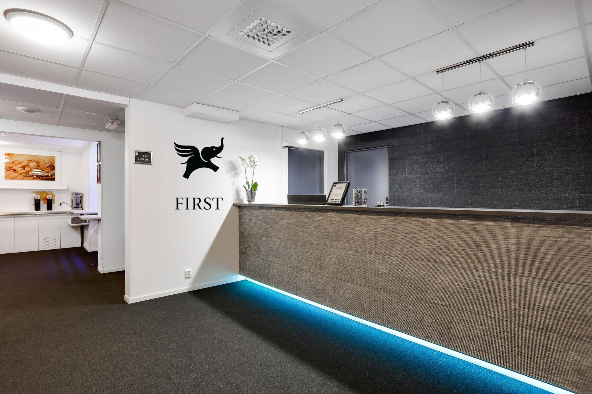 First Hotel Vindeus