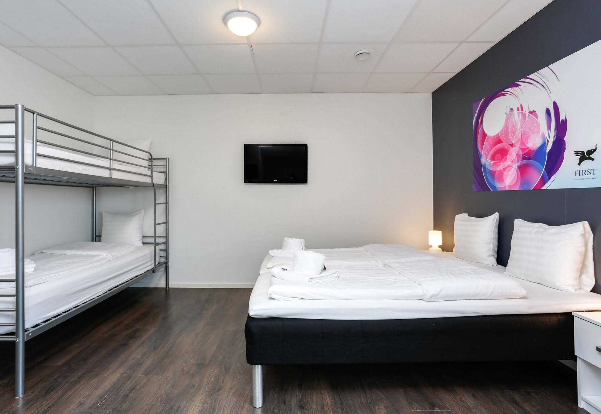 First Hotel Vindeus