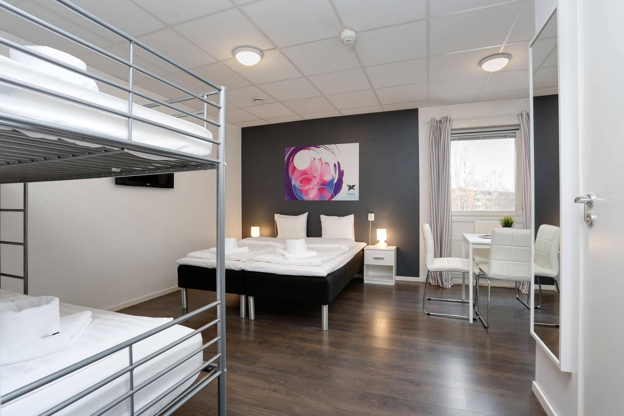 First Hotel Vindeus