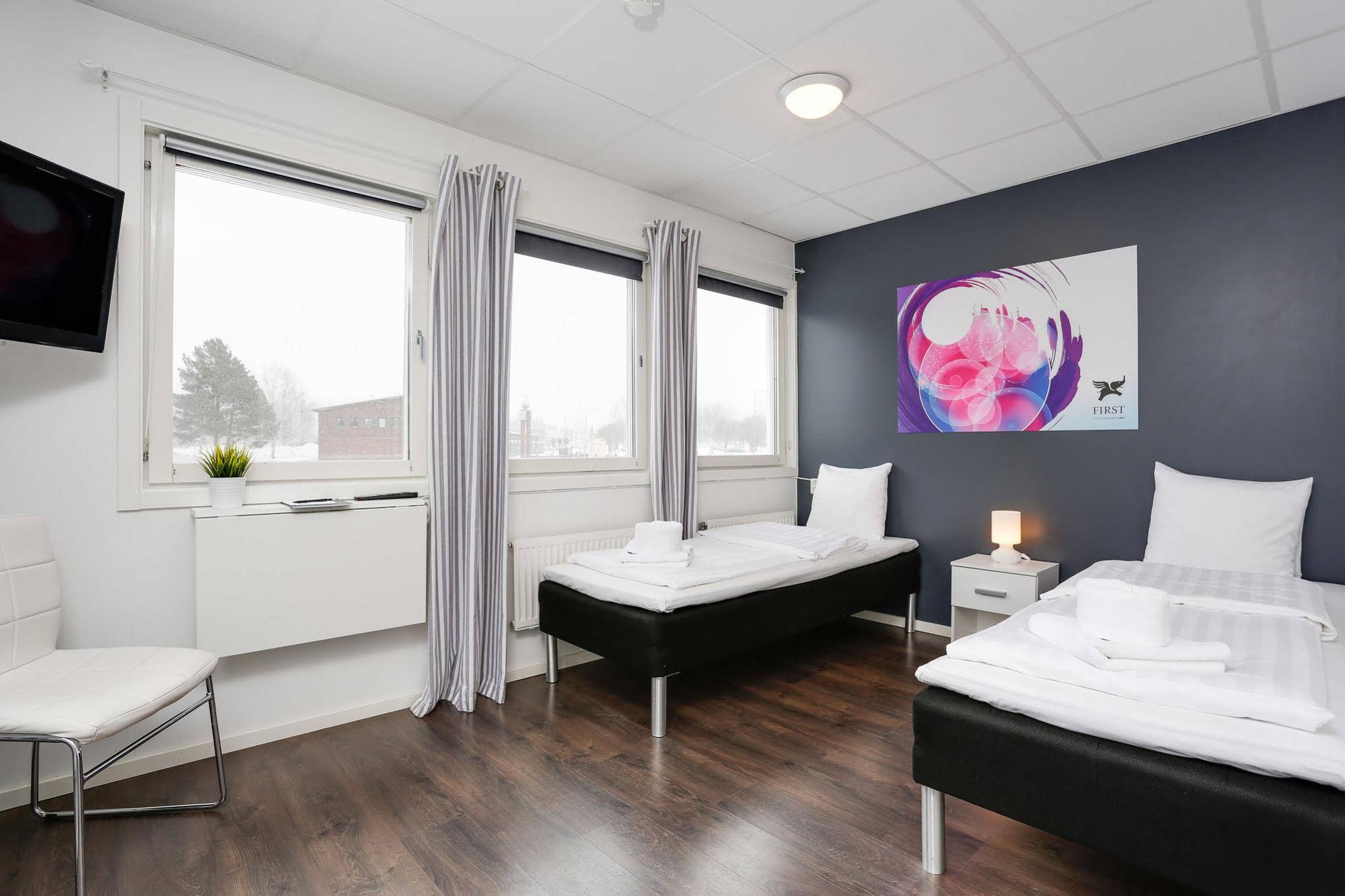 First Hotel Vindeus
