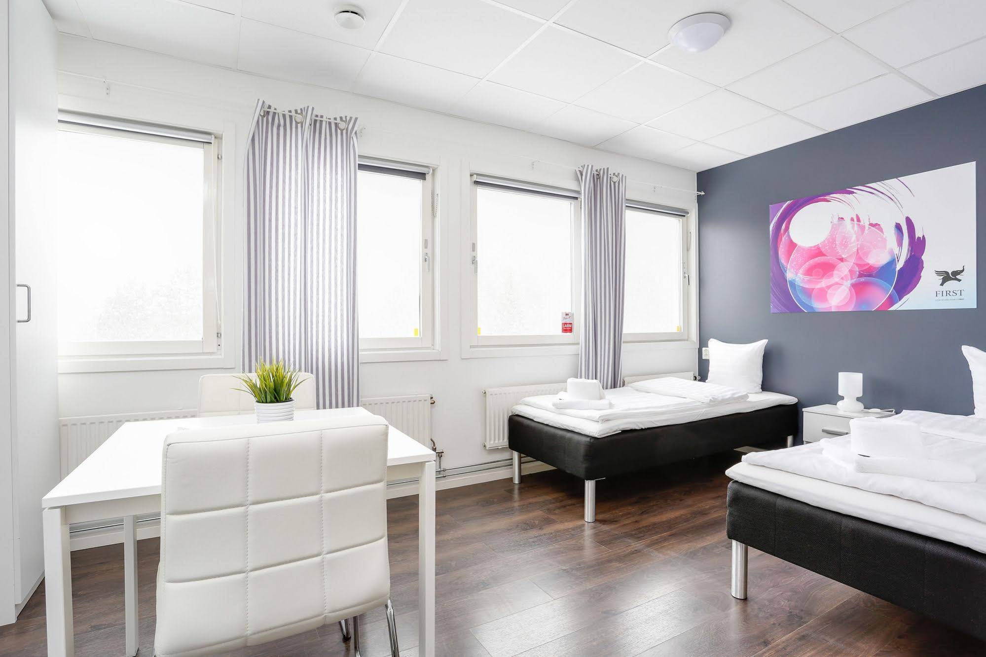 First Hotel Vindeus