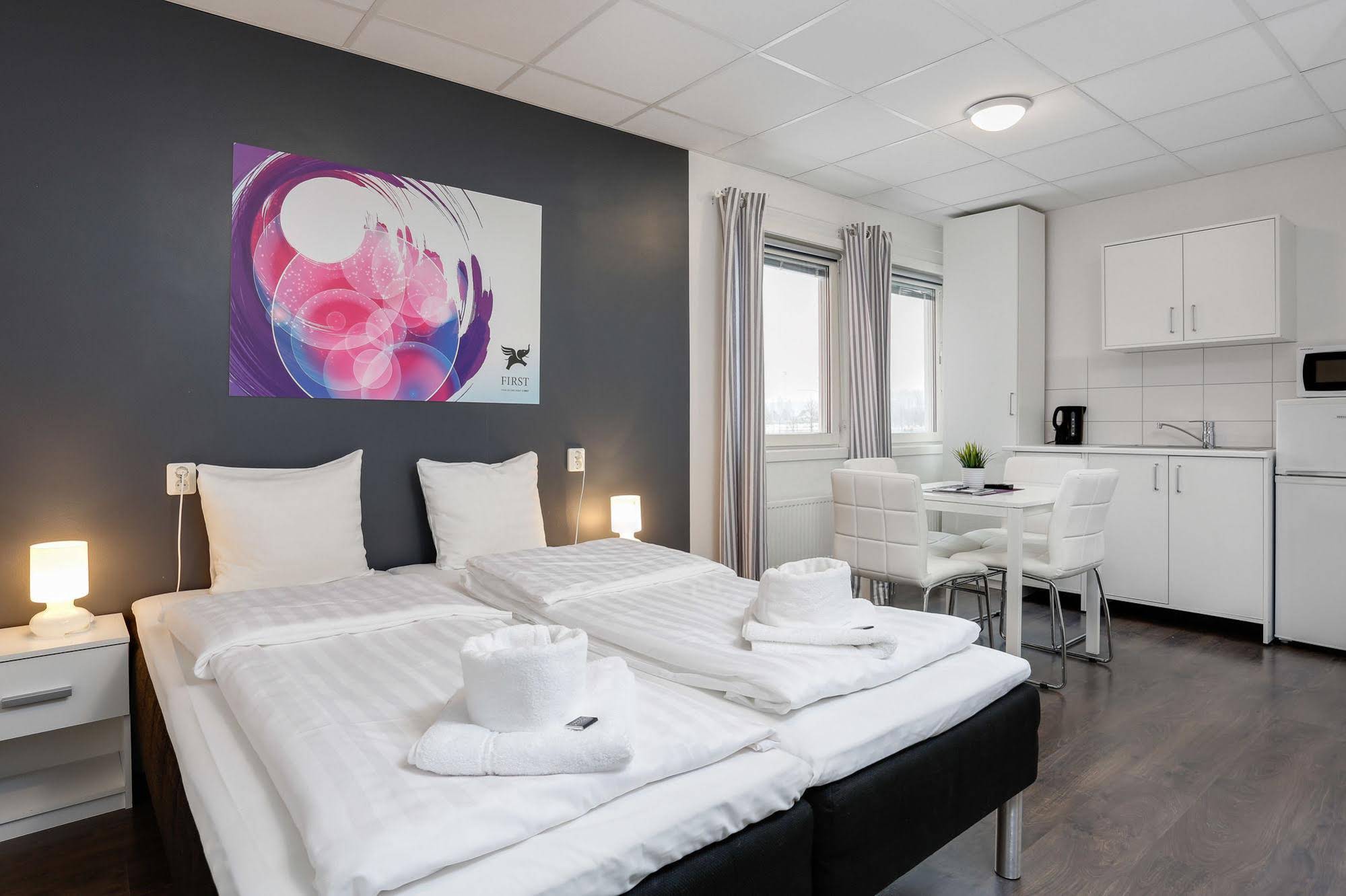 First Hotel Vindeus