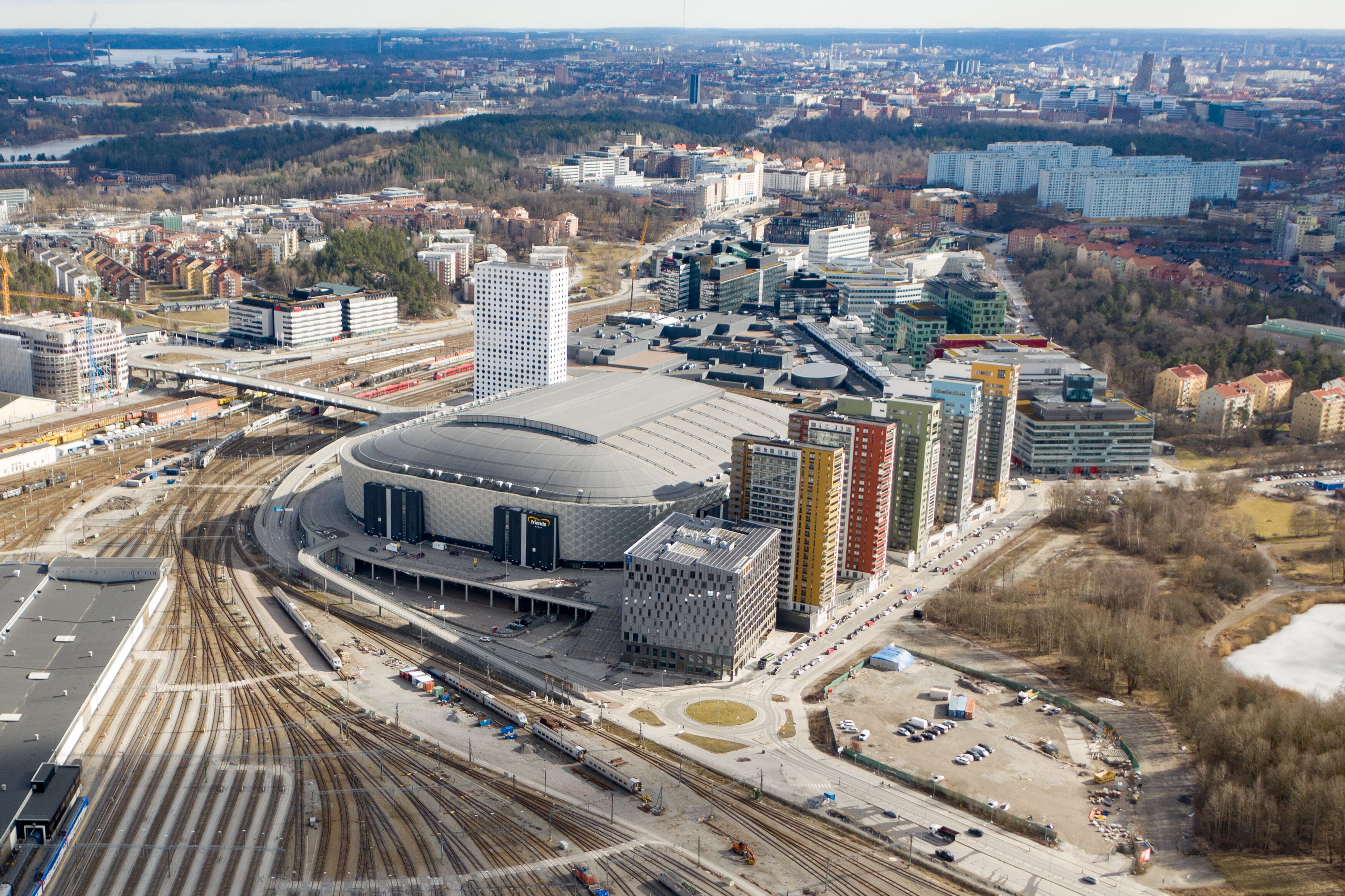 Comfort Hotel Solna