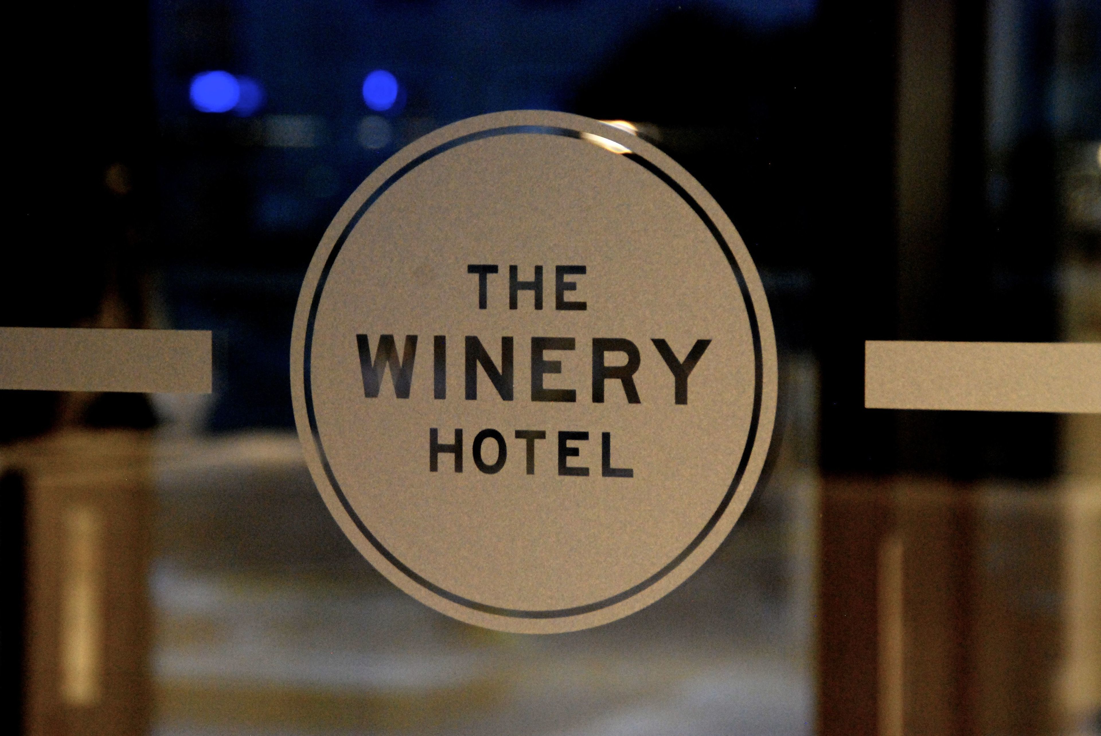 The Winery Hotel