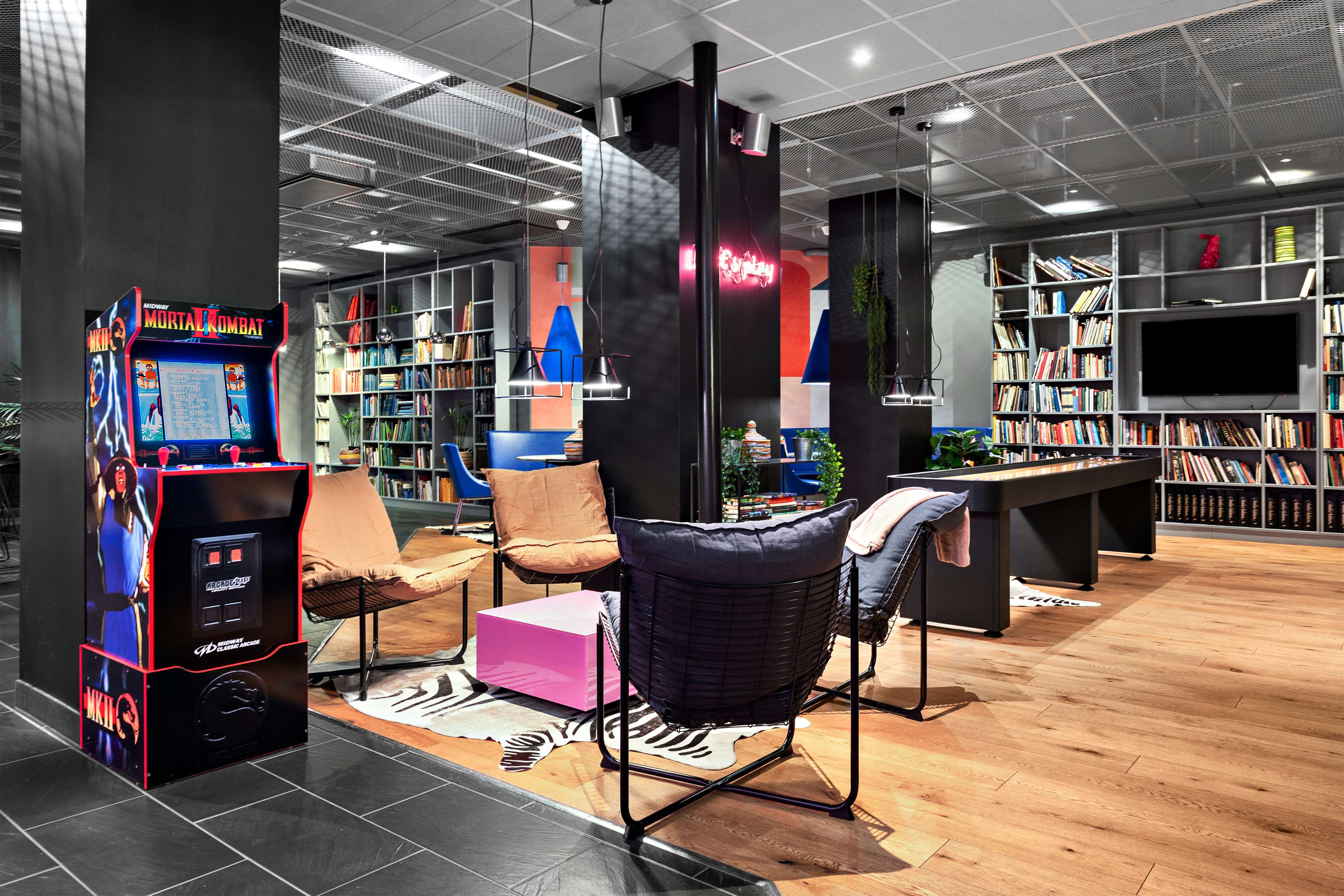 Aiden Stockholm City