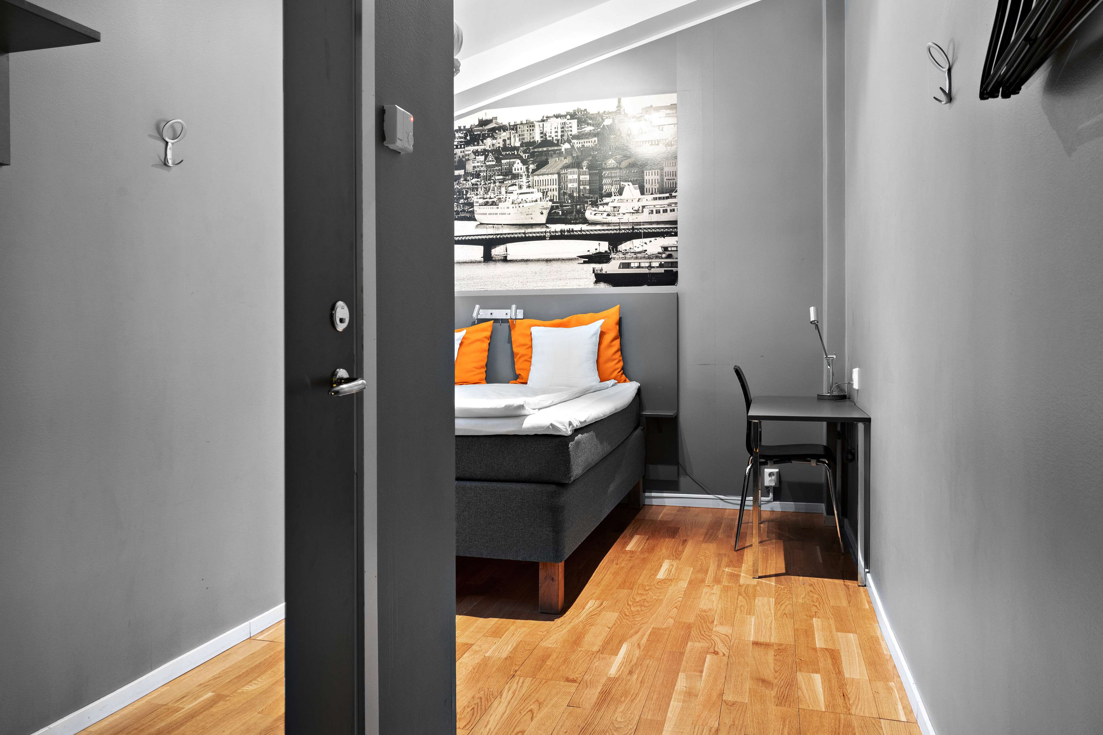 Aiden Stockholm City