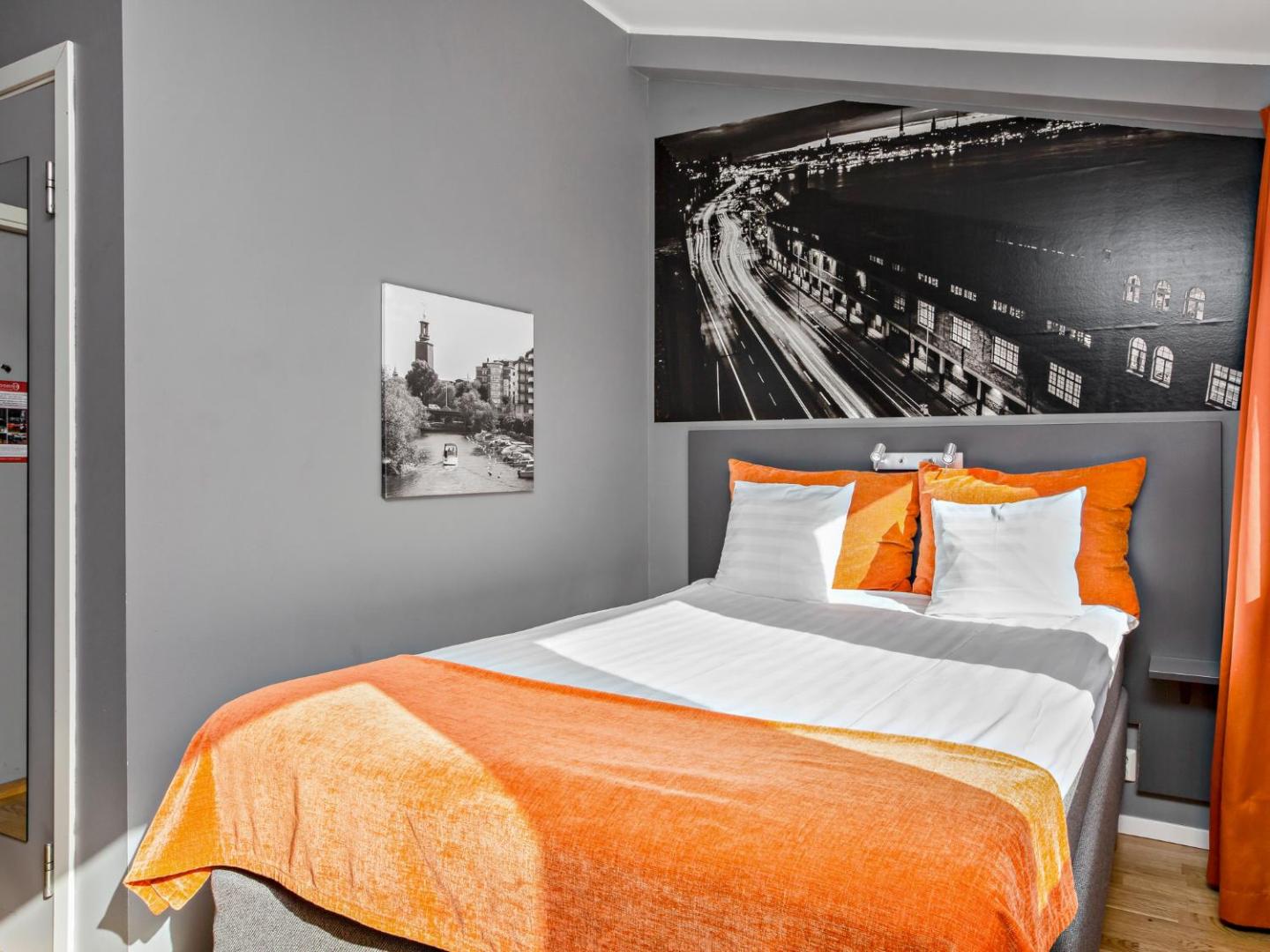 Aiden Stockholm City