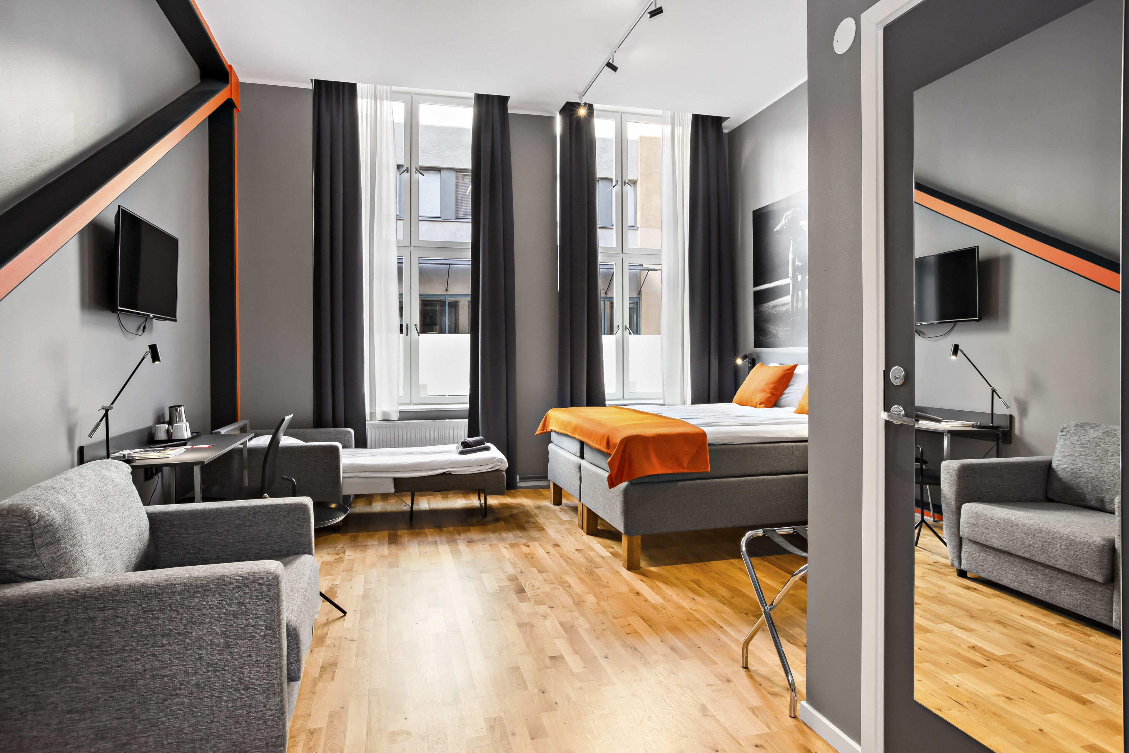 Aiden Stockholm City