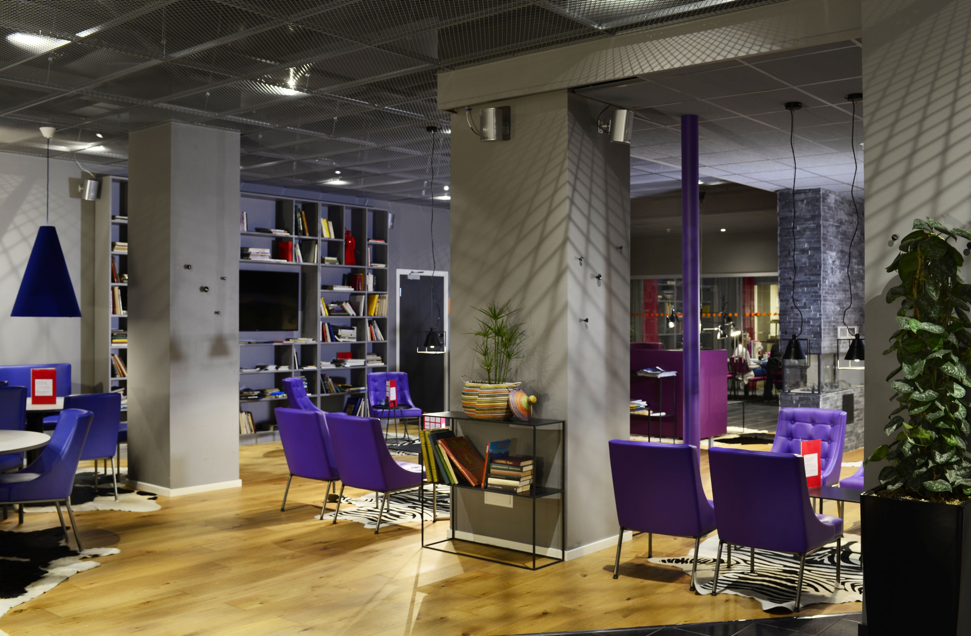 Aiden Stockholm City