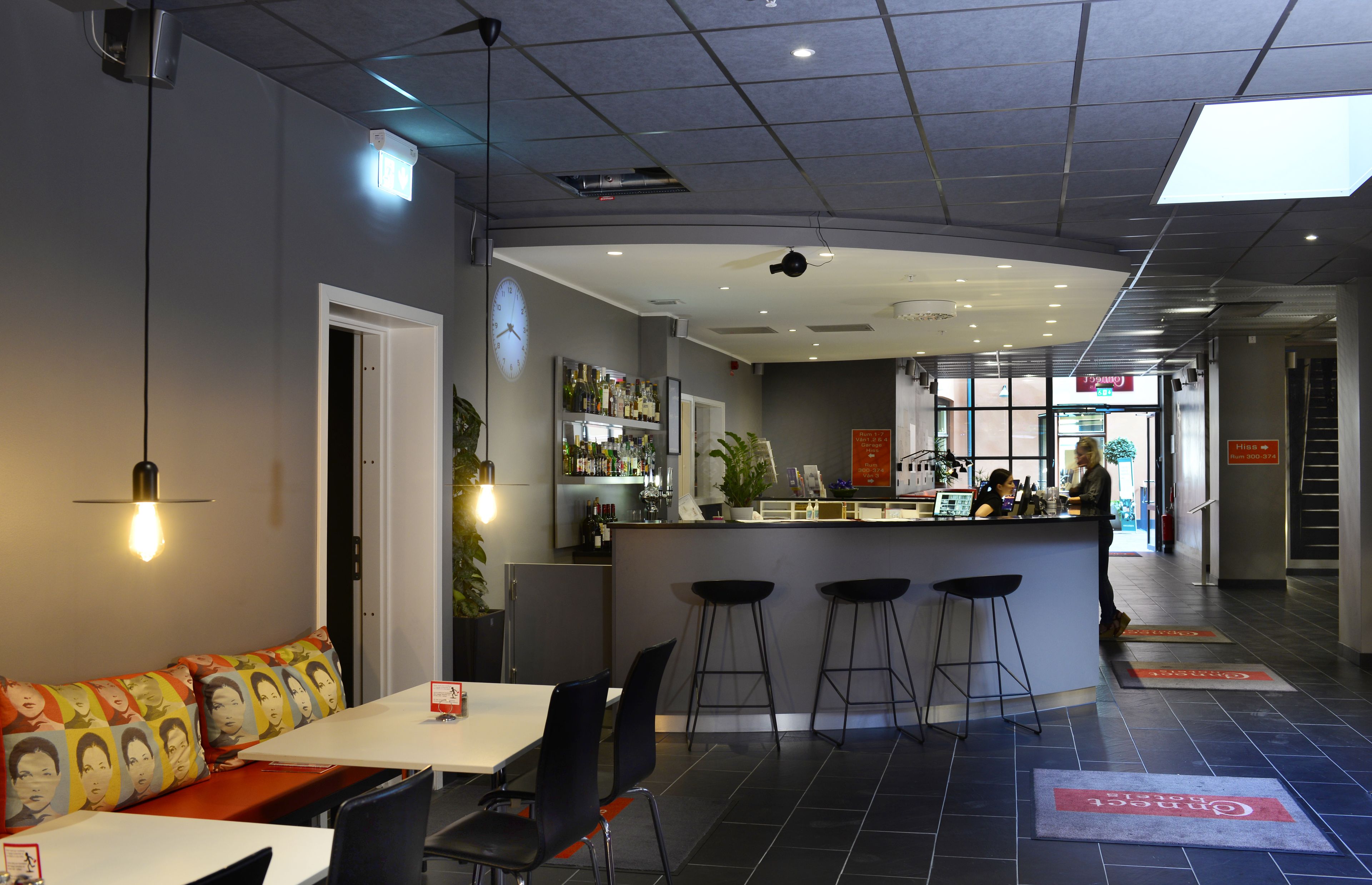 Aiden Stockholm City