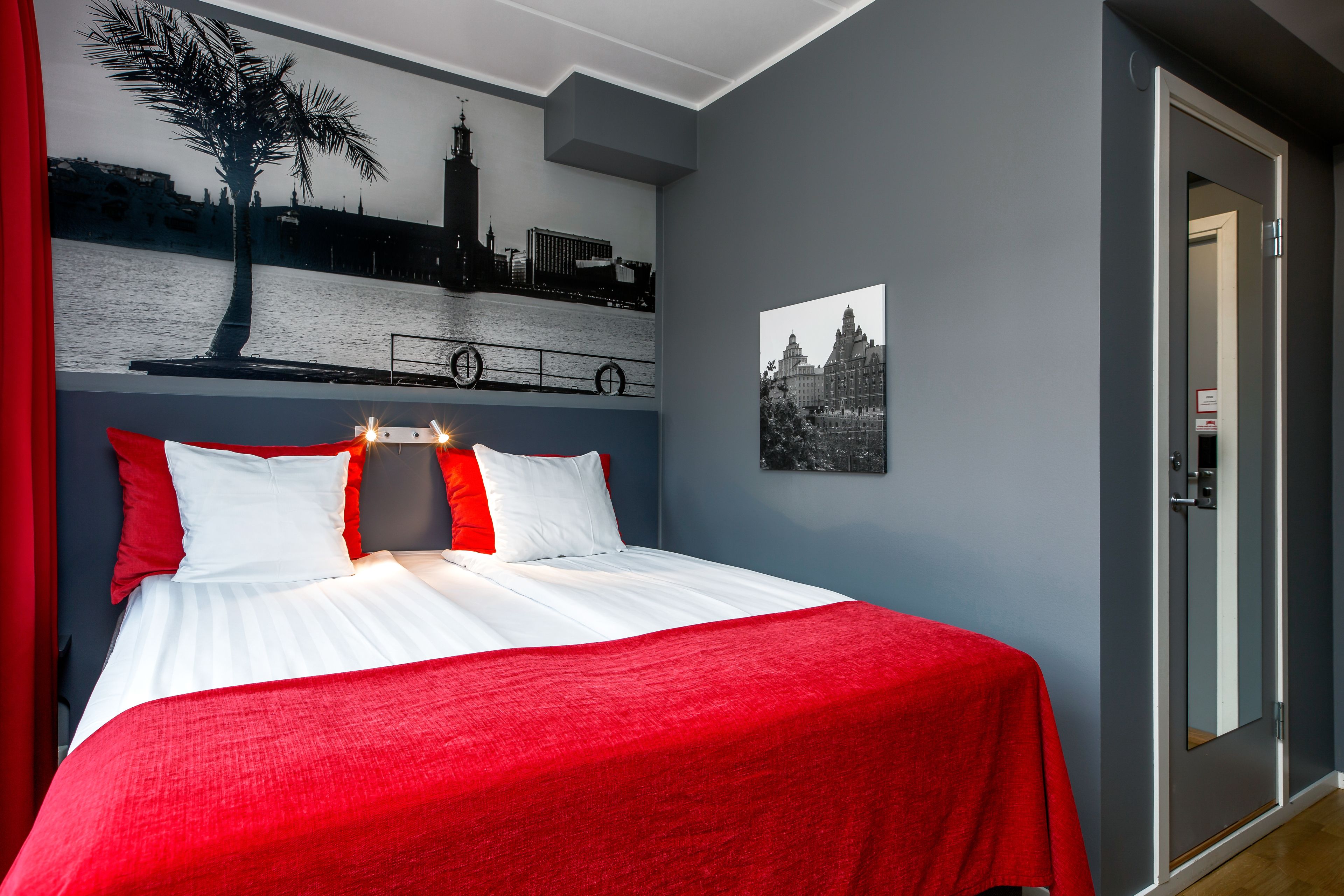 Aiden Stockholm City