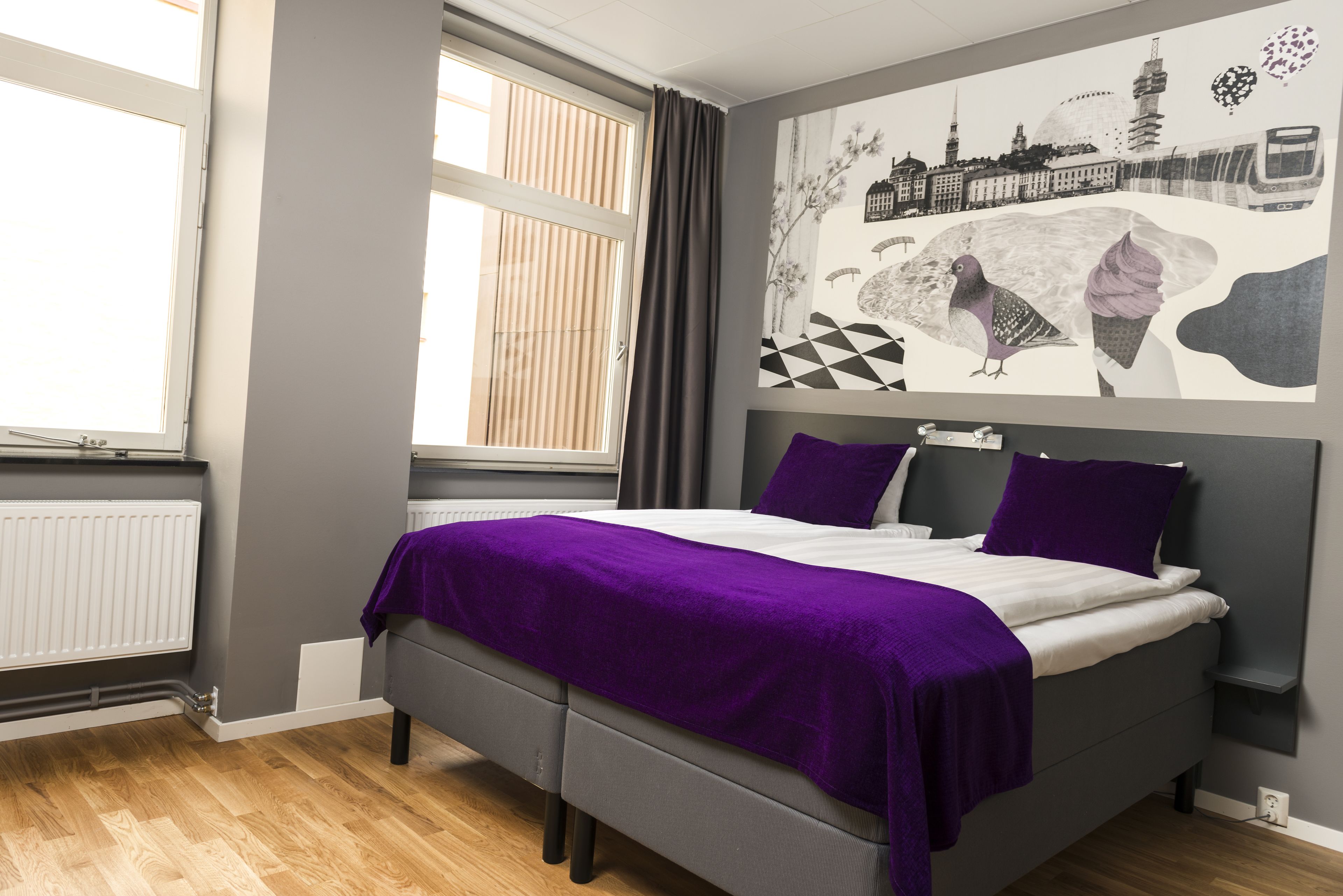 Aiden Stockholm City