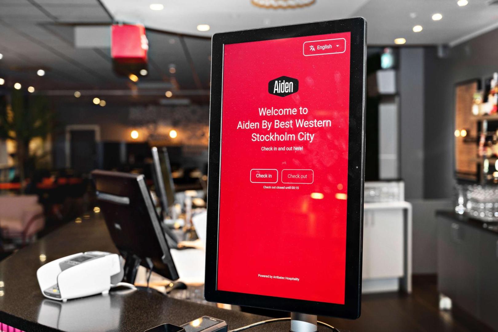 Aiden Stockholm City