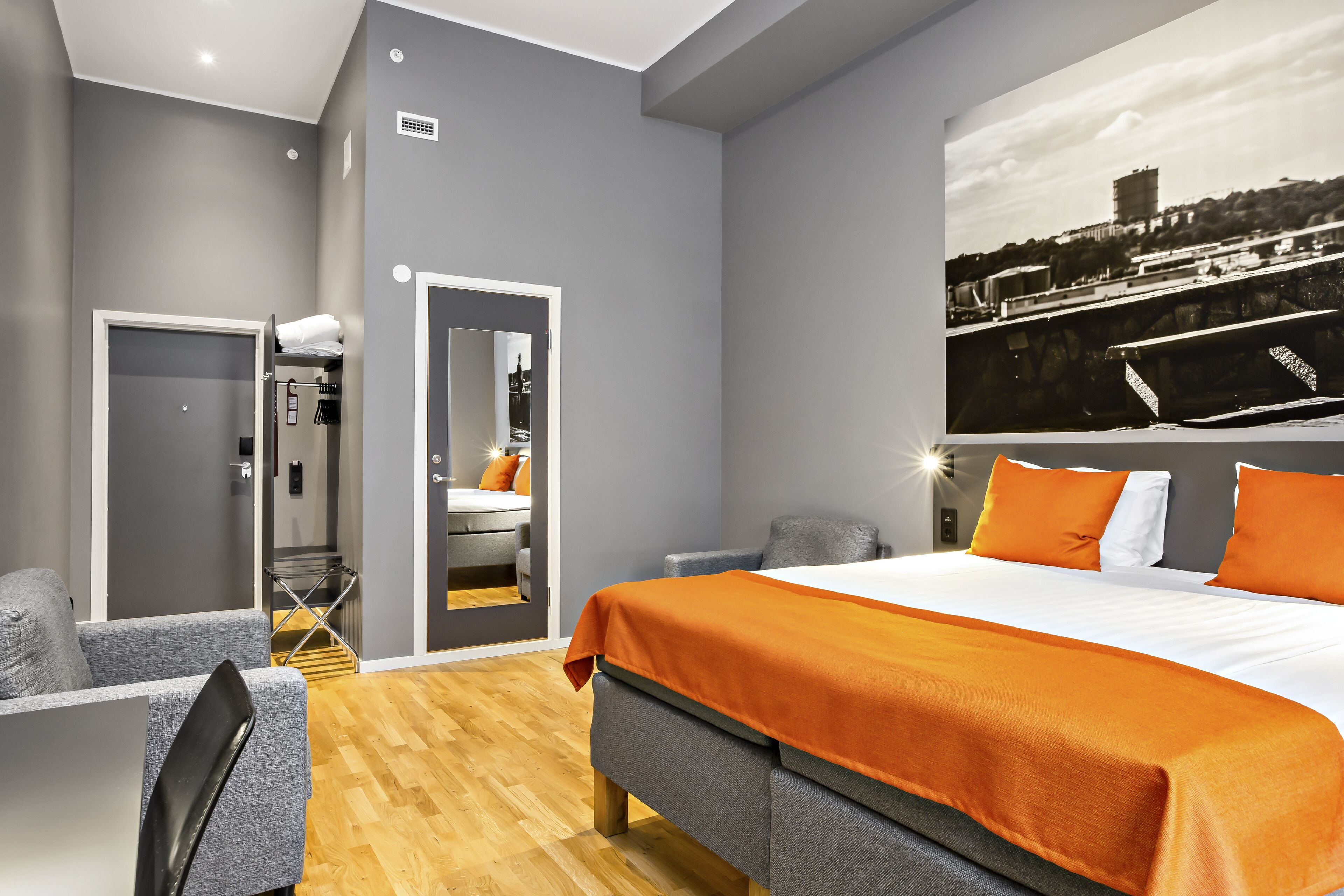 Aiden Stockholm City