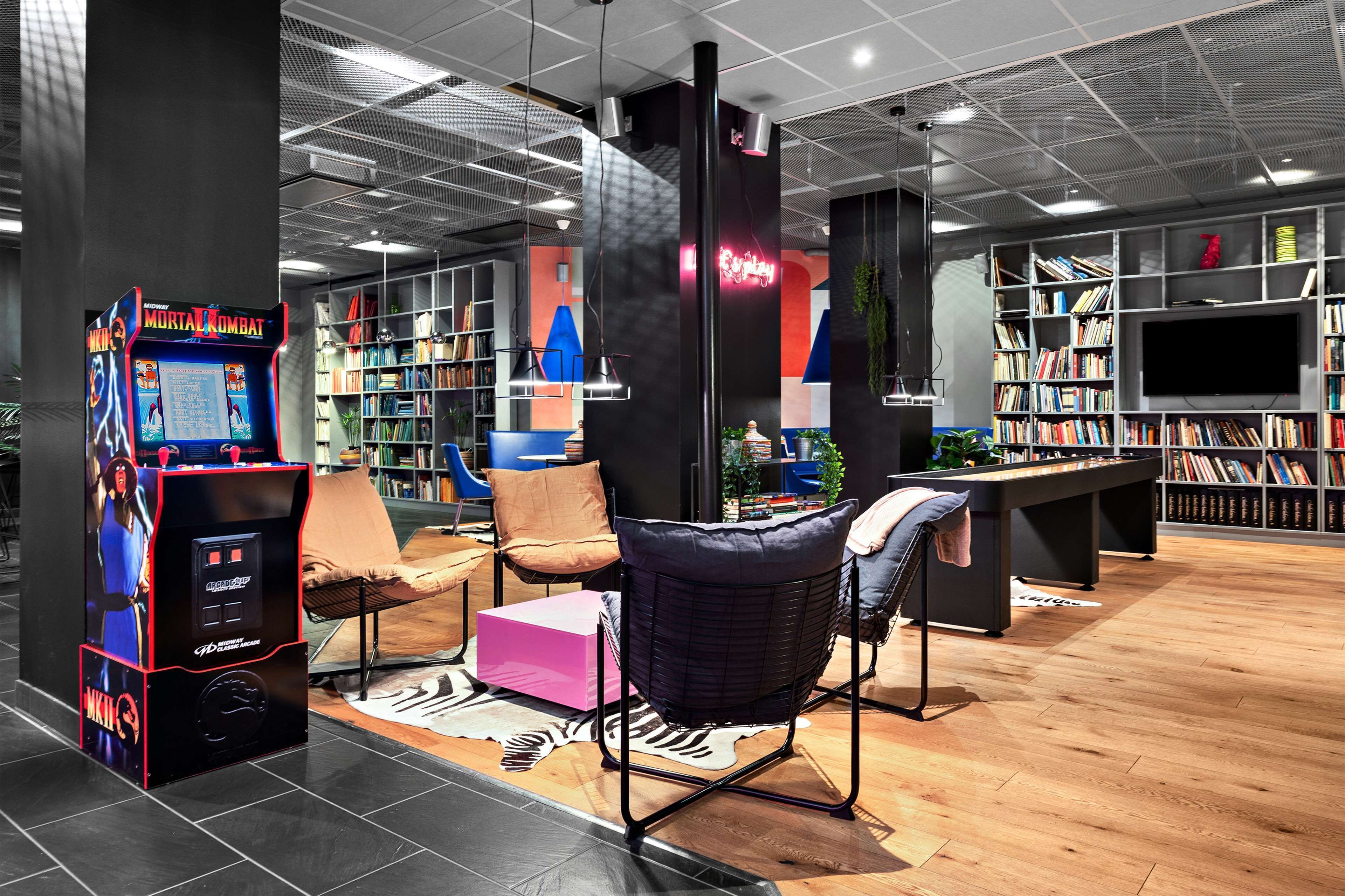 Aiden Stockholm City