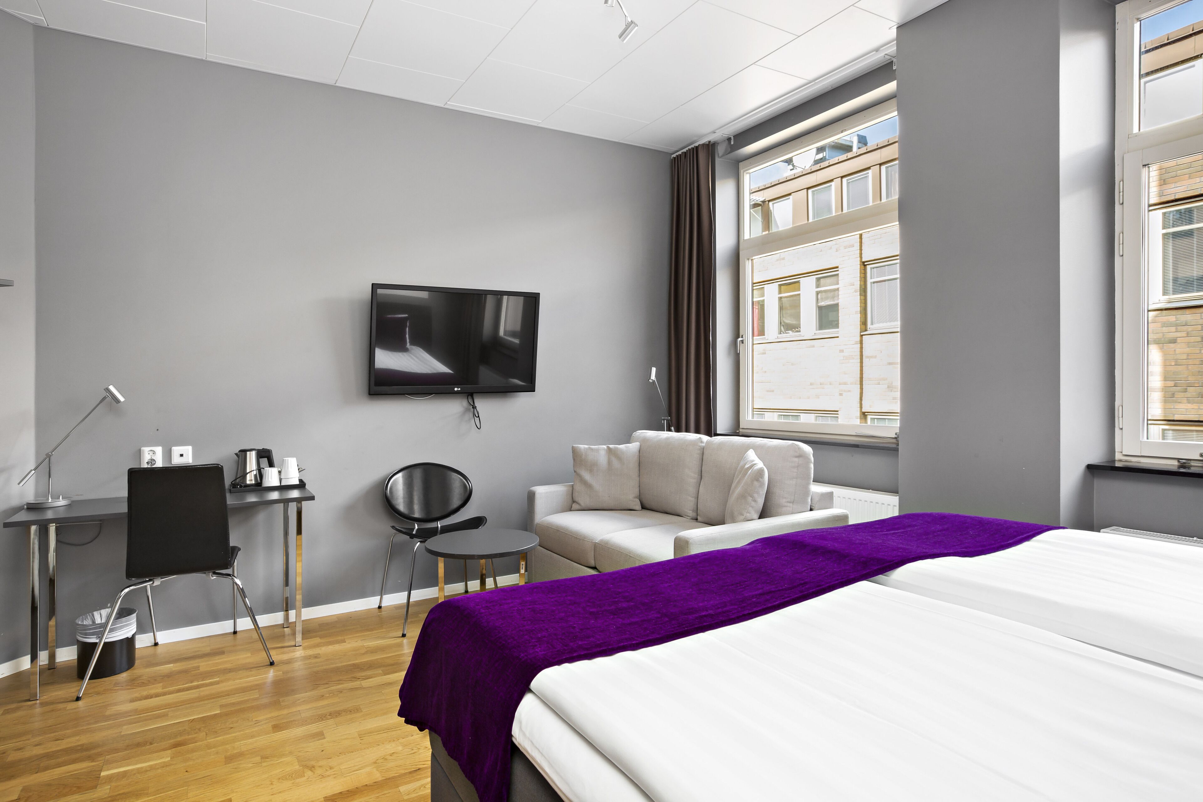 Aiden Stockholm City