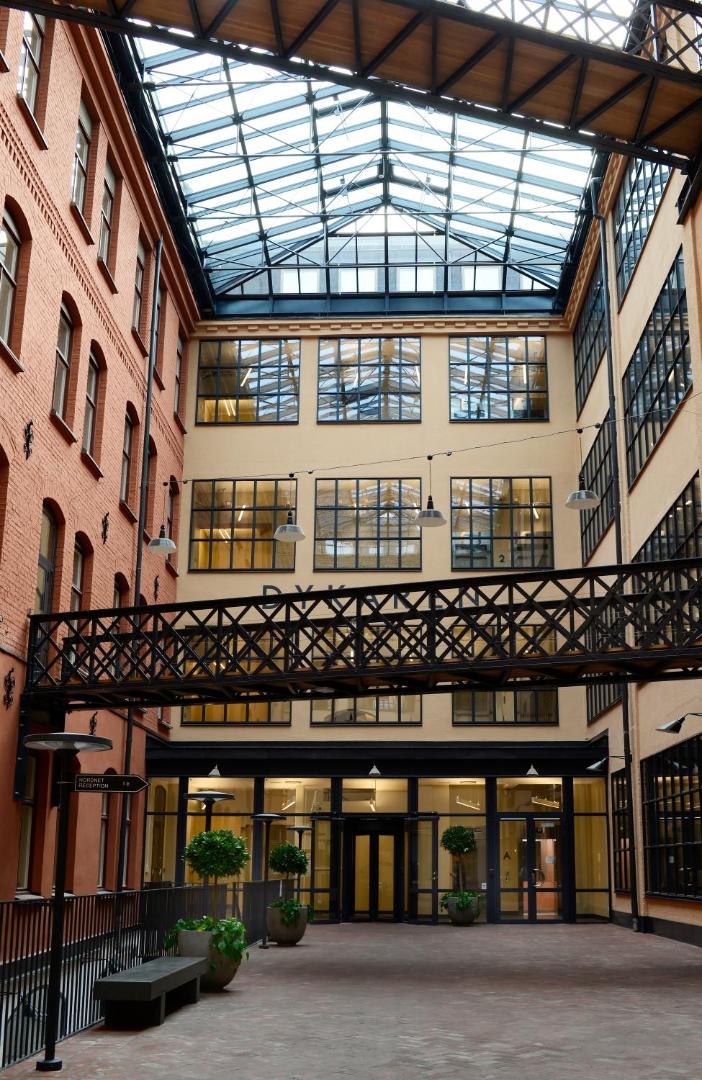 Aiden Stockholm City