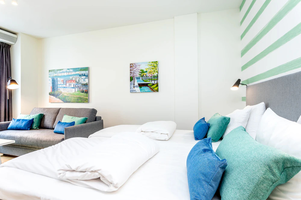 ApartDirect Hammarby Sjöstad