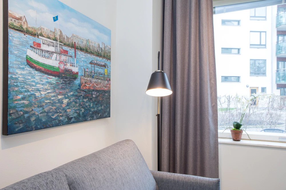 ApartDirect Hammarby Sjöstad