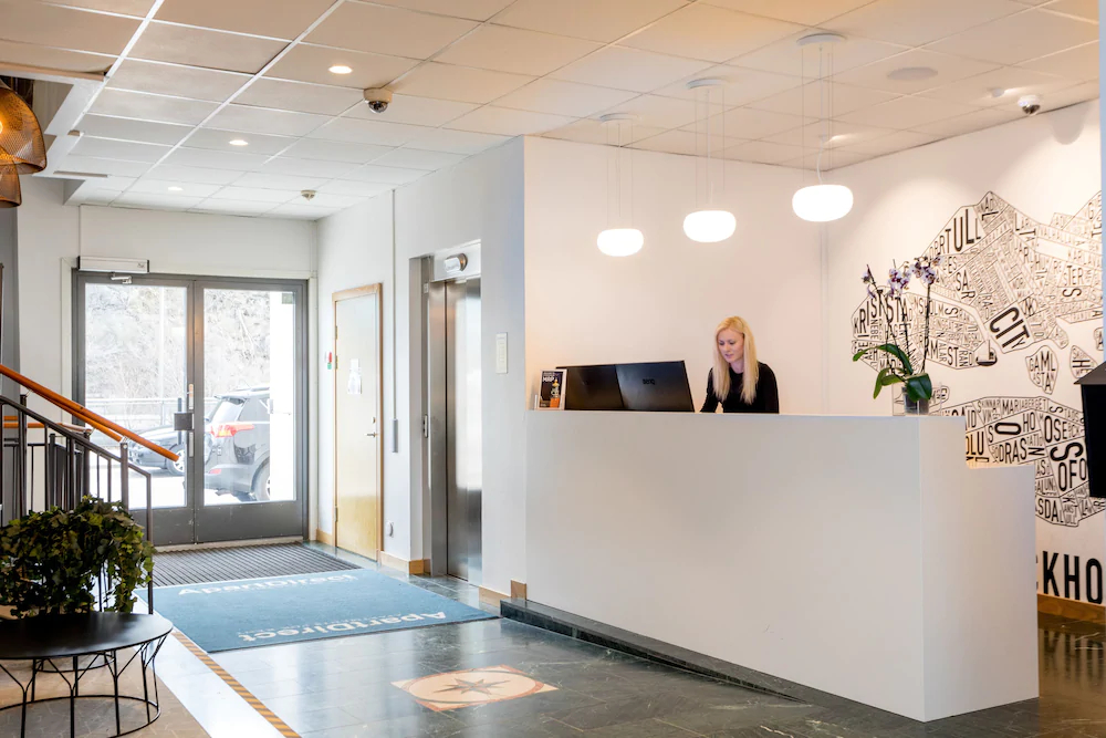 ApartDirect Hammarby Sjöstad
