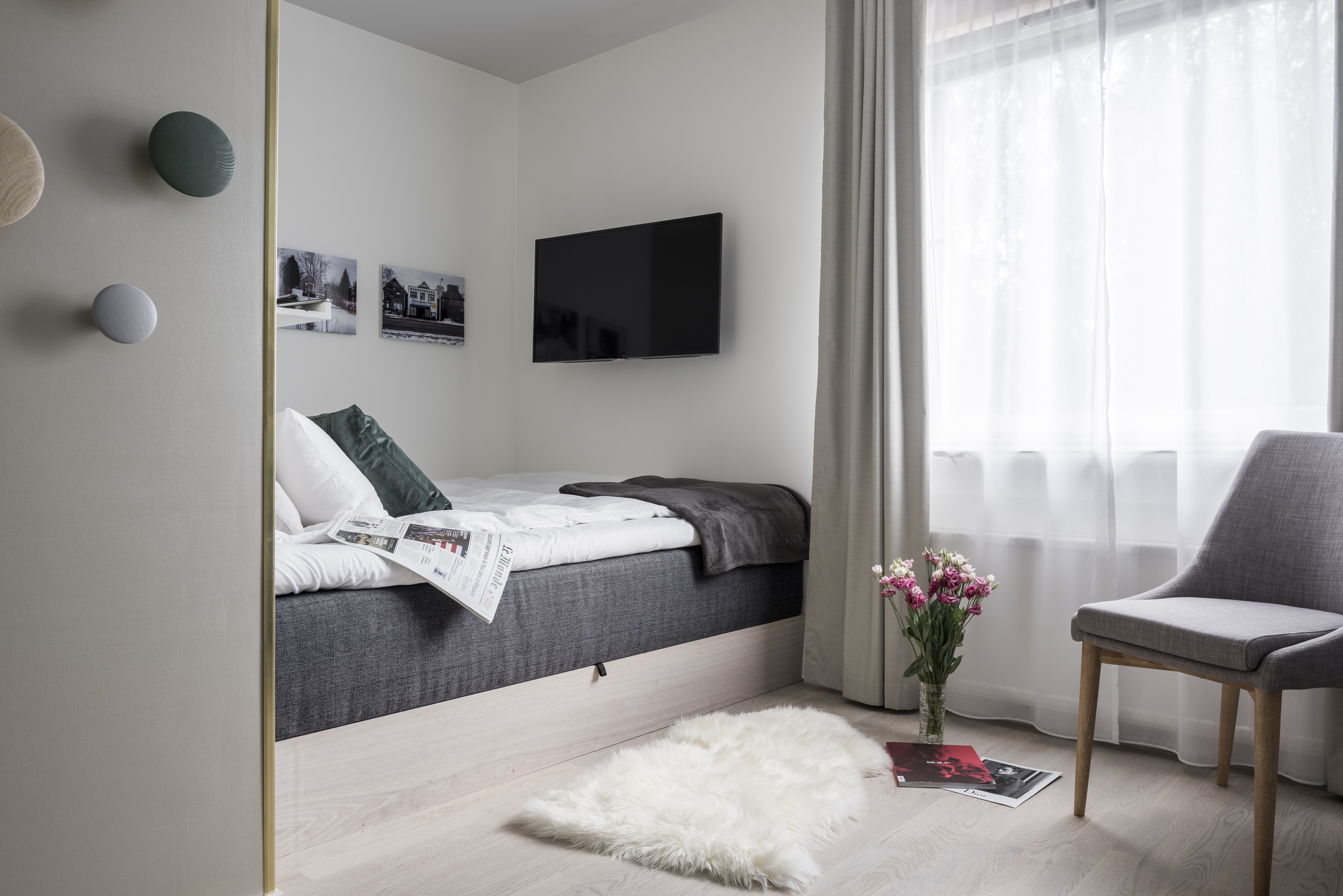 ApartHotel Telefonplan